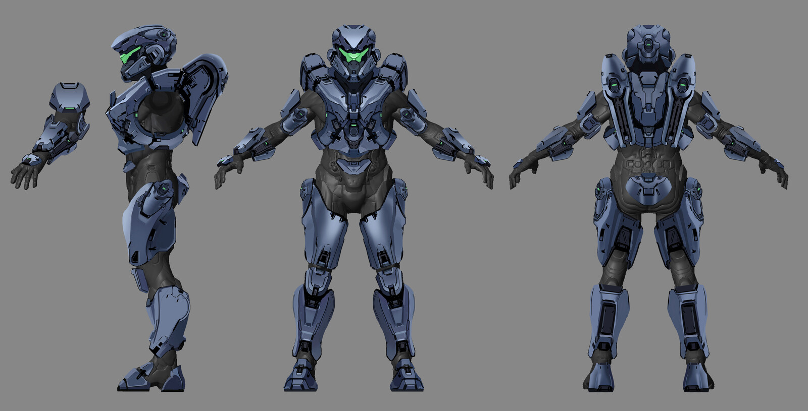 Halo 5 Concept Art