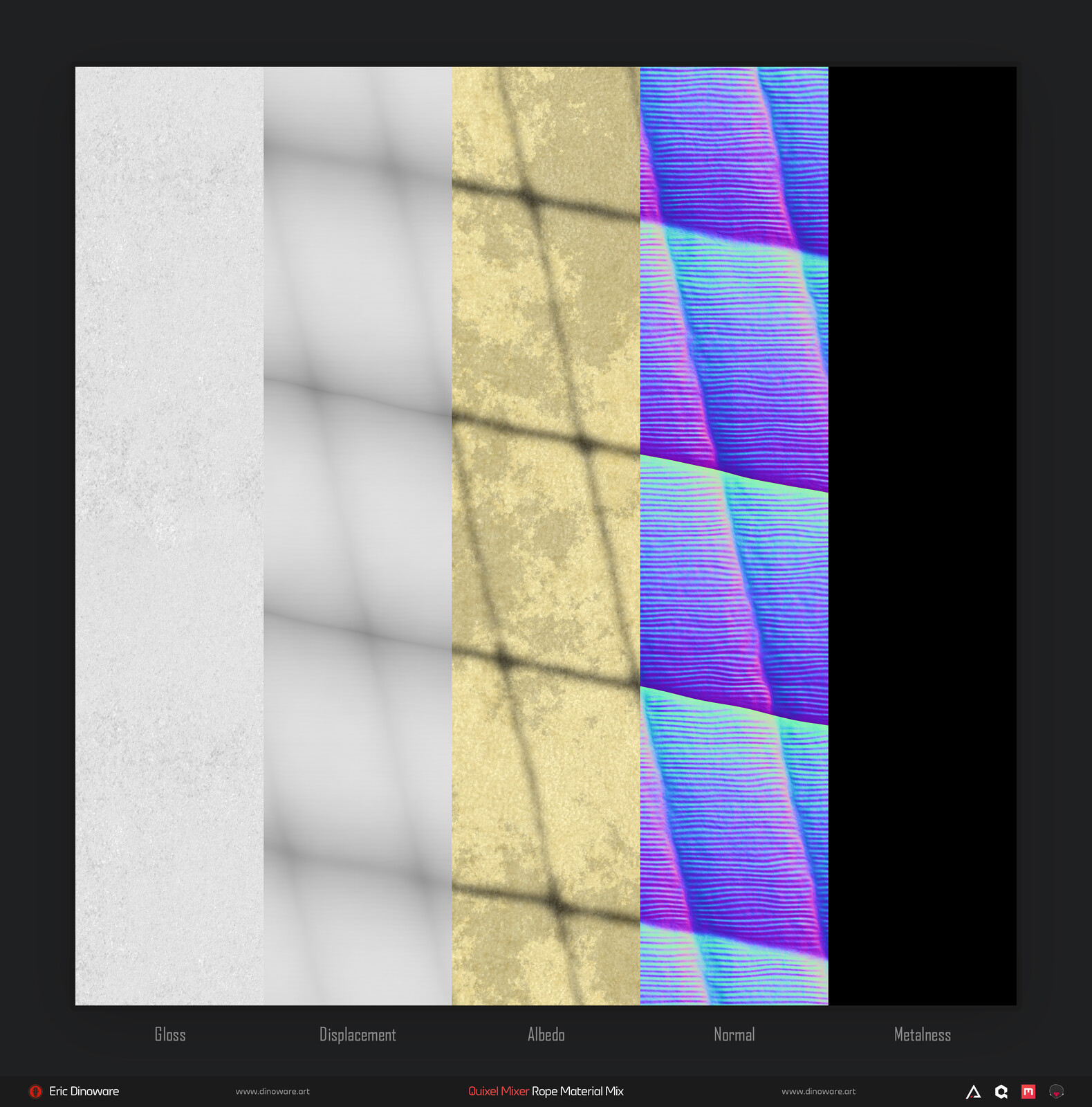 Textures Set