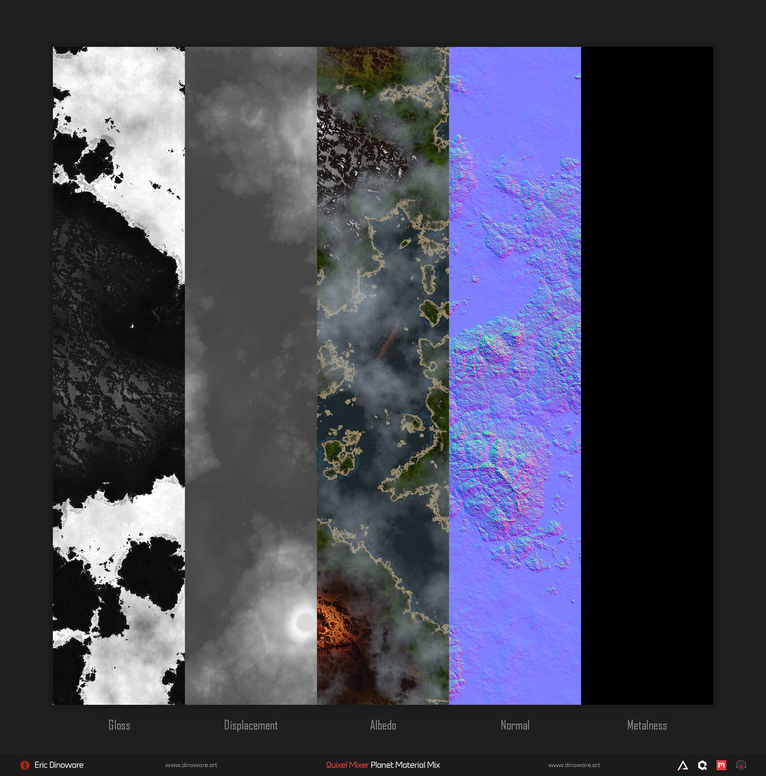 Textures Set