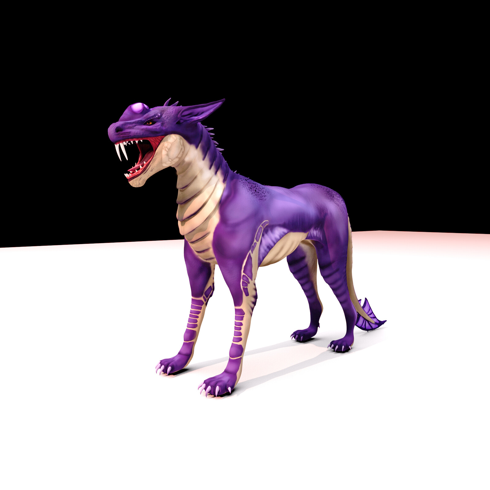 renderman render
