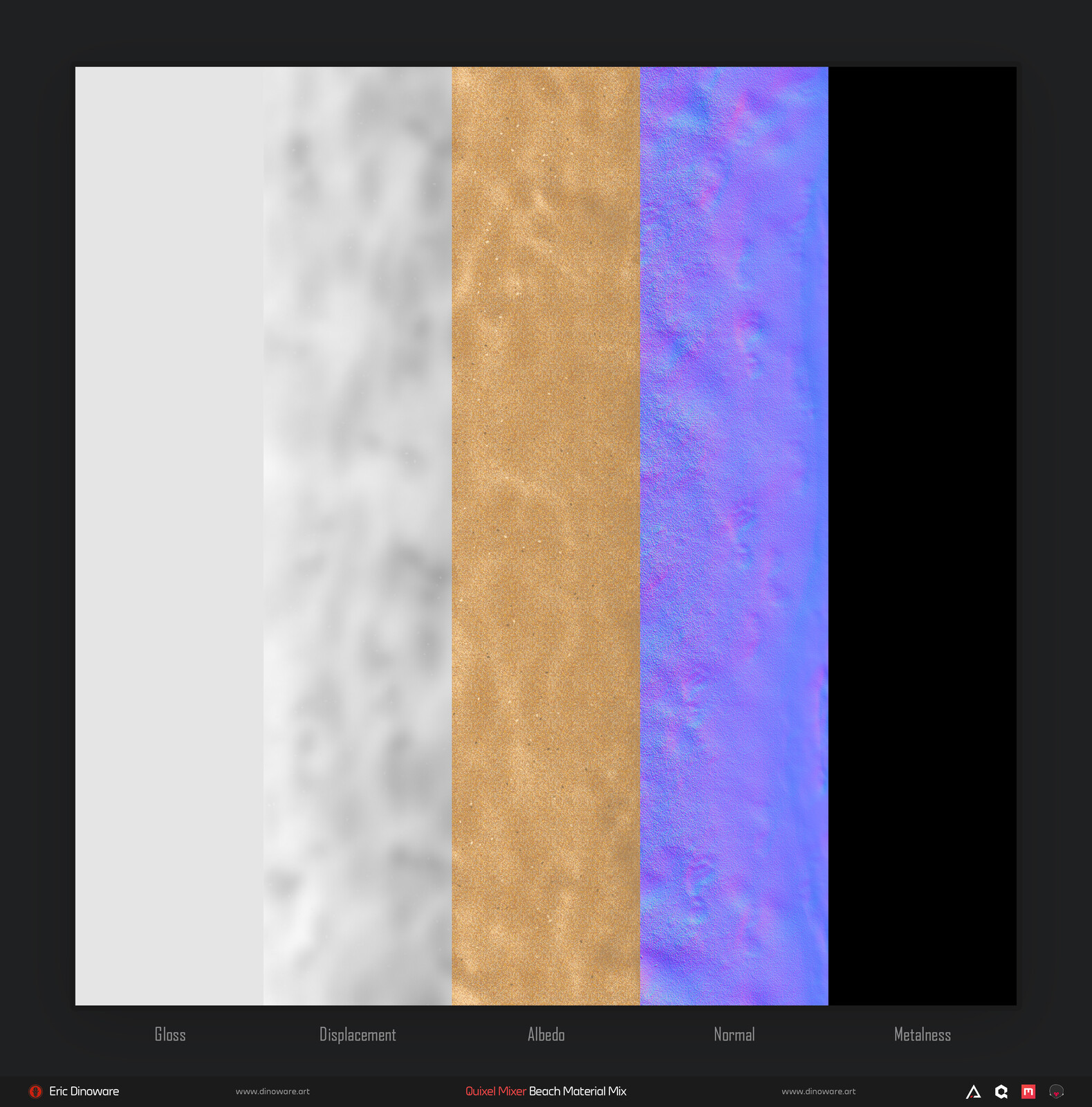 Textures Set