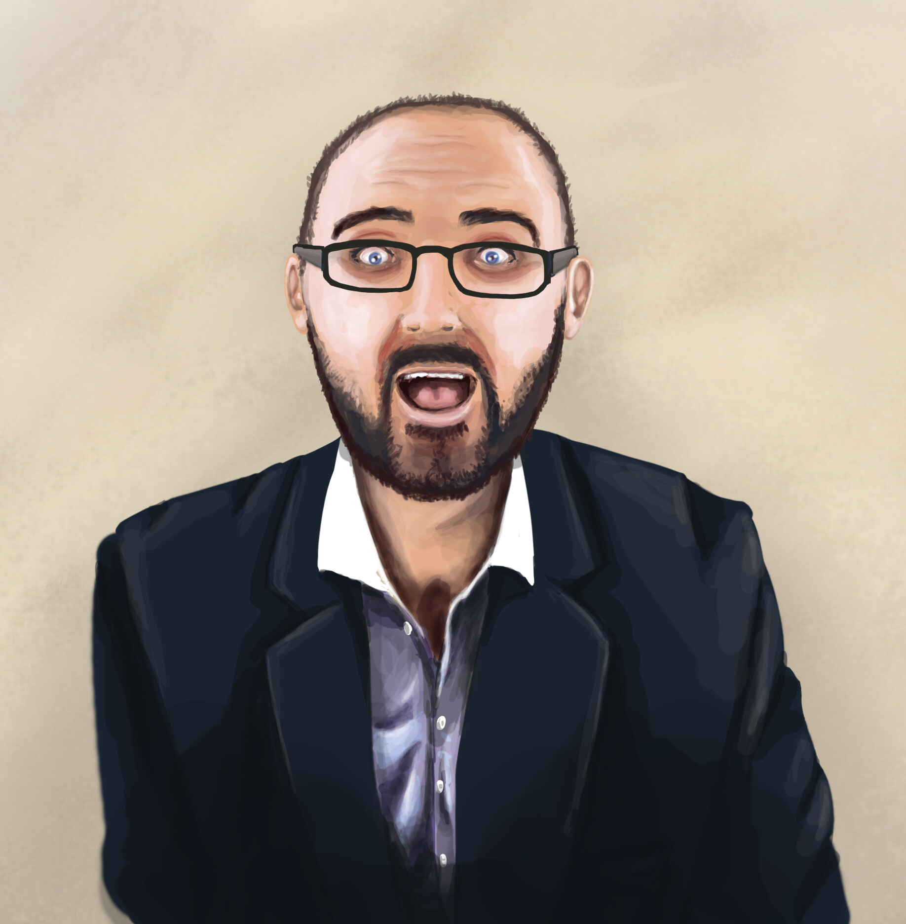 ArtStation - Hey... Vsauce! Michael Here.