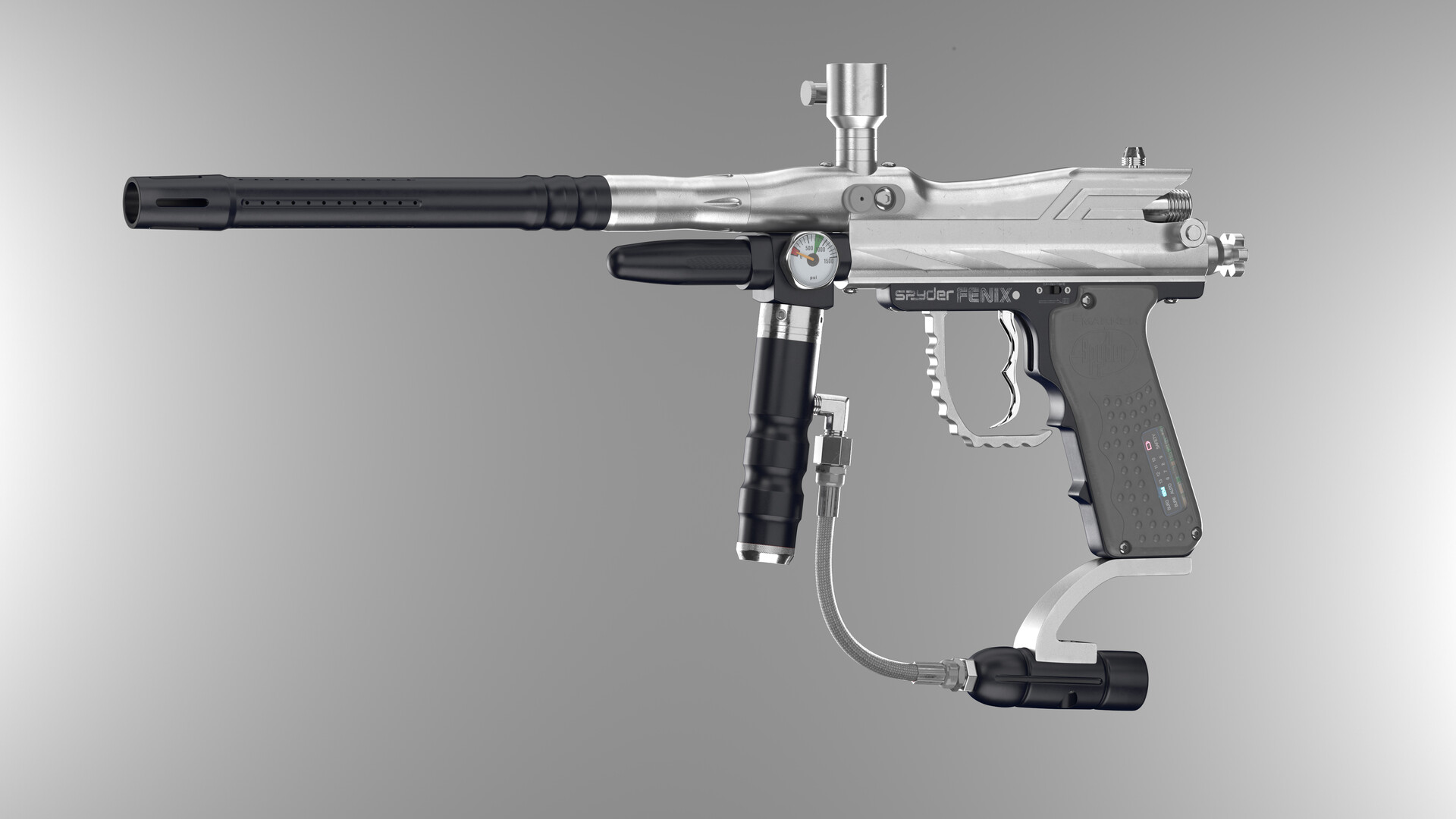 ArtStation Spyder Fenix