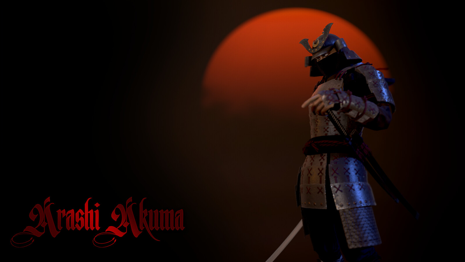 Arashi Akuma