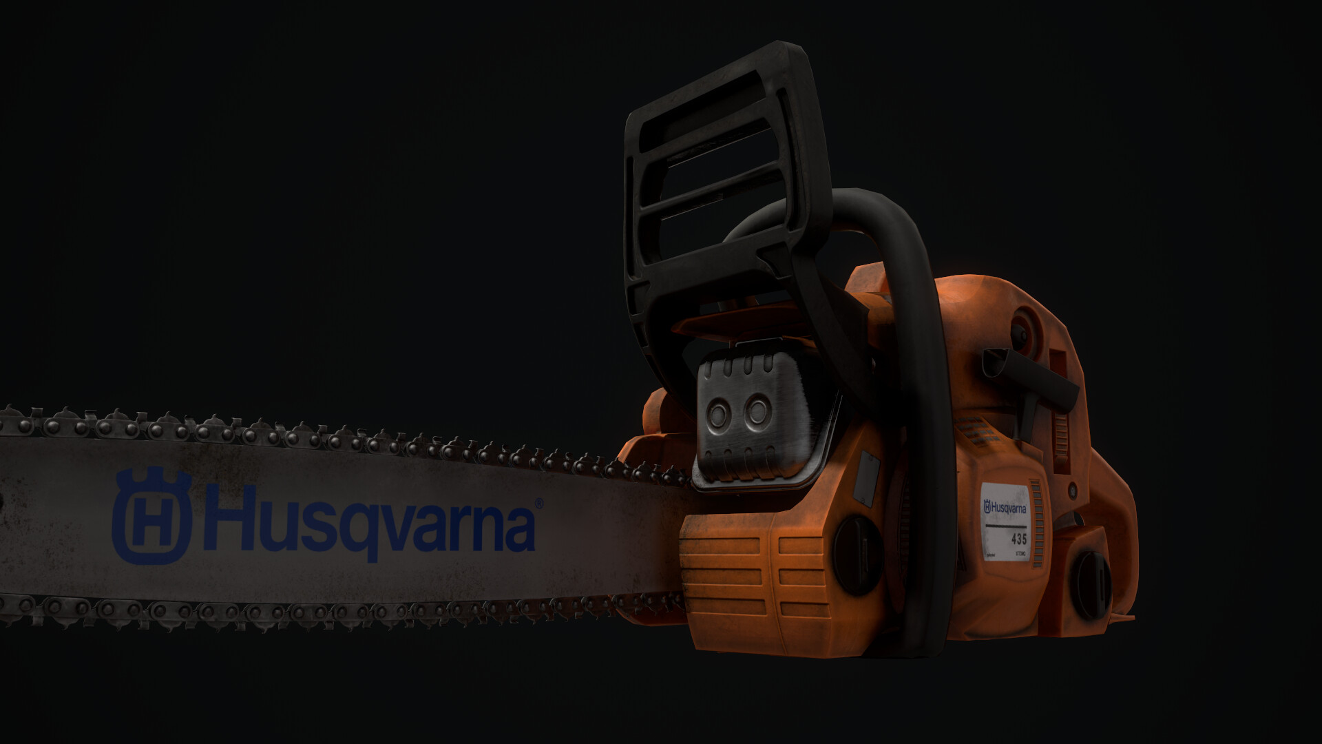 ArtStation Husqvarna XTORQ 435
