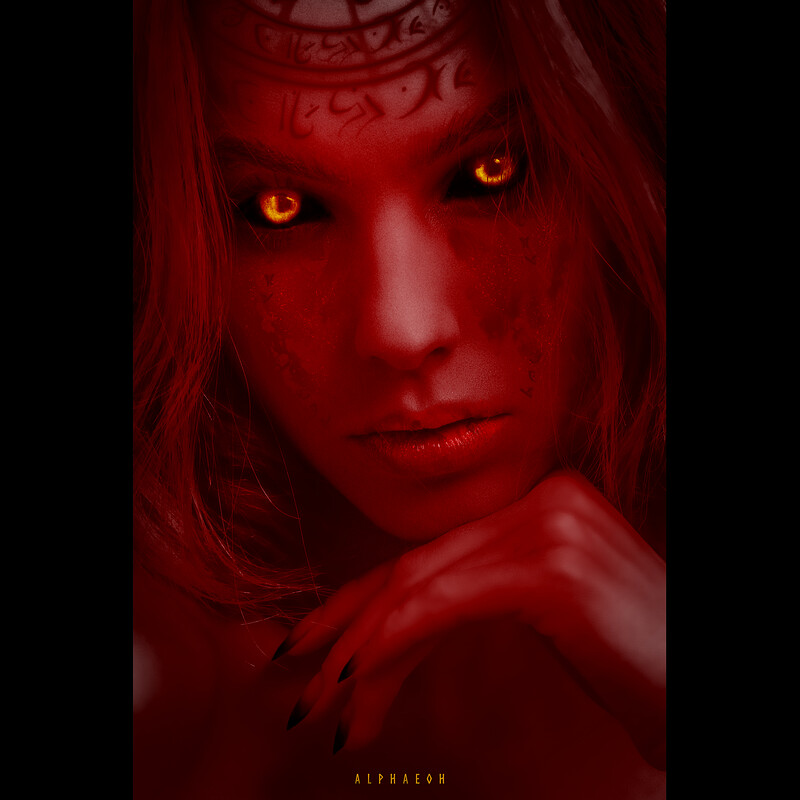 Demonic Princess