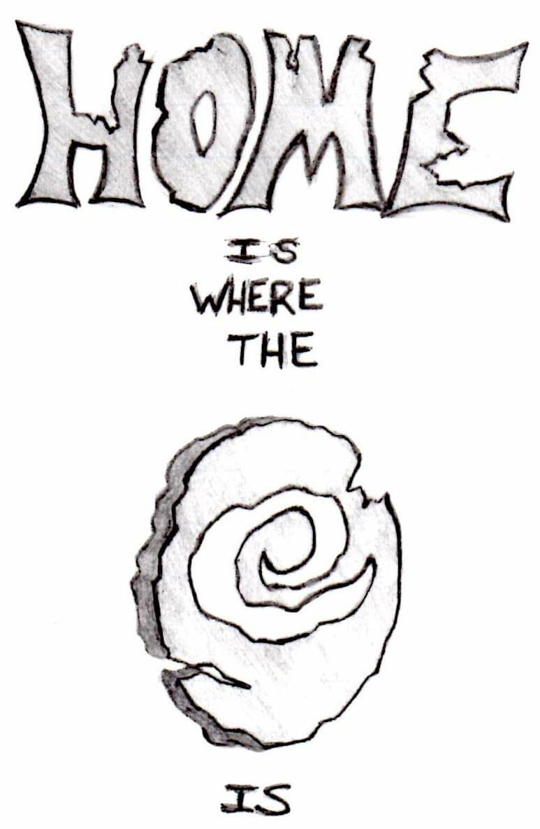 ArtStation Home is where the Hearthstone is