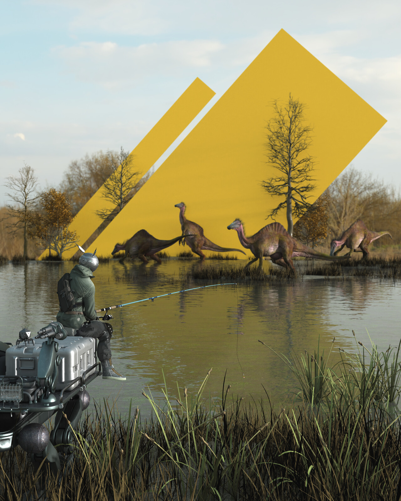 Fishin'