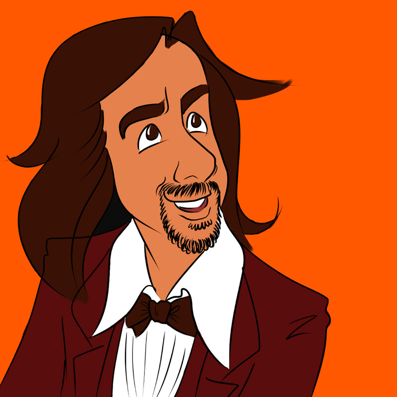 ArtStation Robert Parker