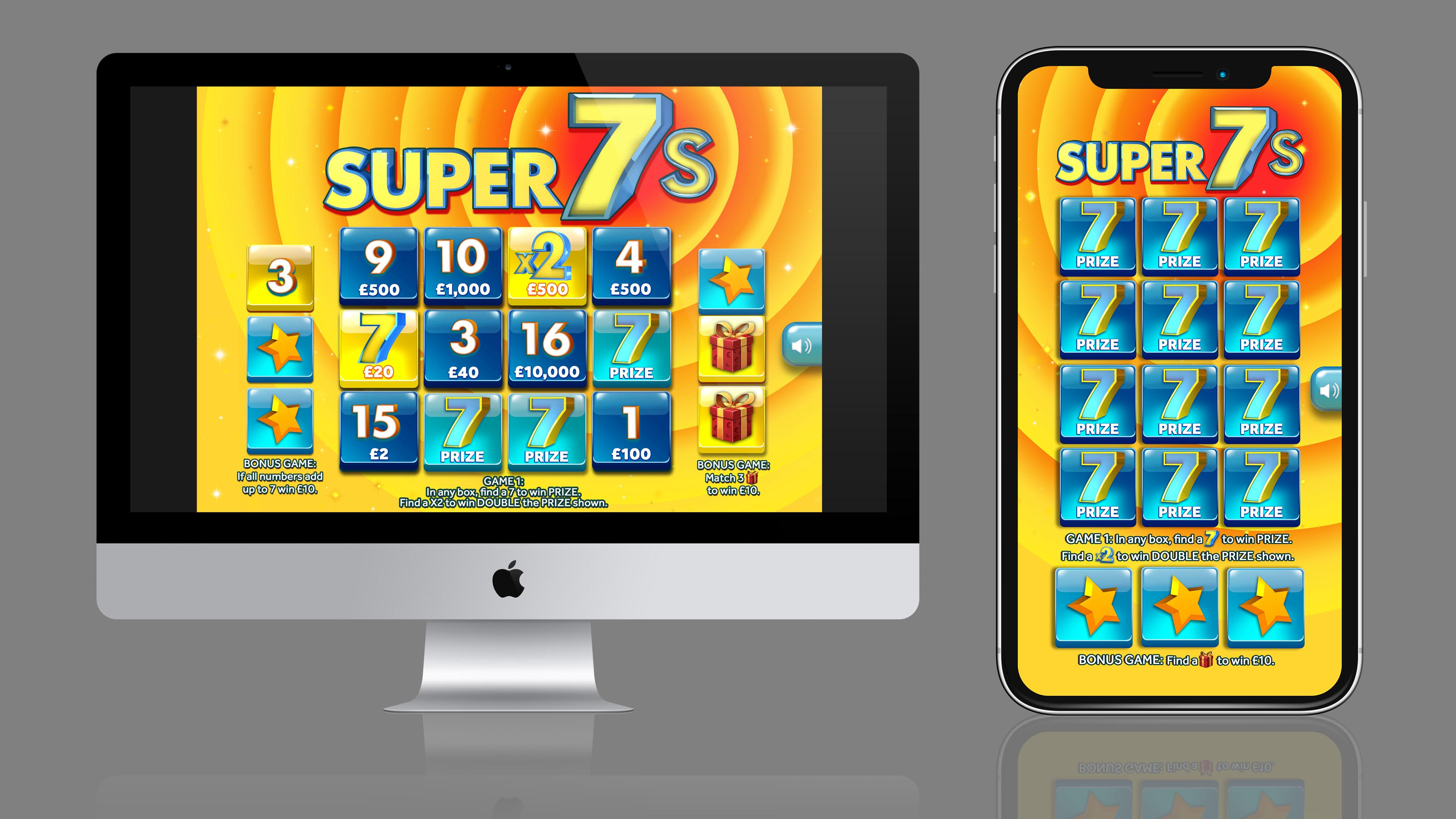 Designed for Desktop and Mobile
