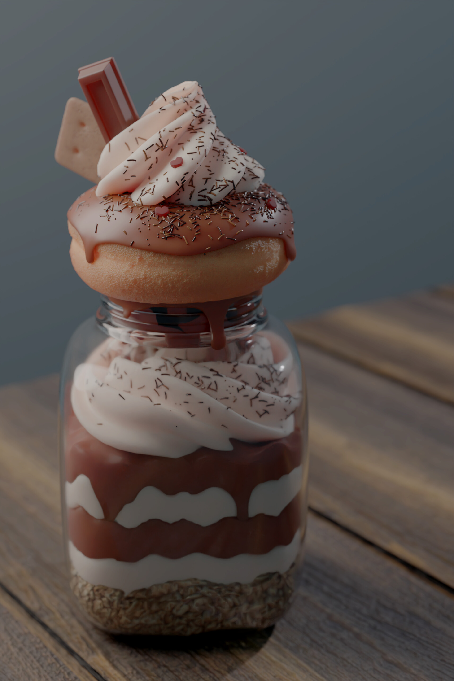 Blender РїРѕРЅС‡РёРє