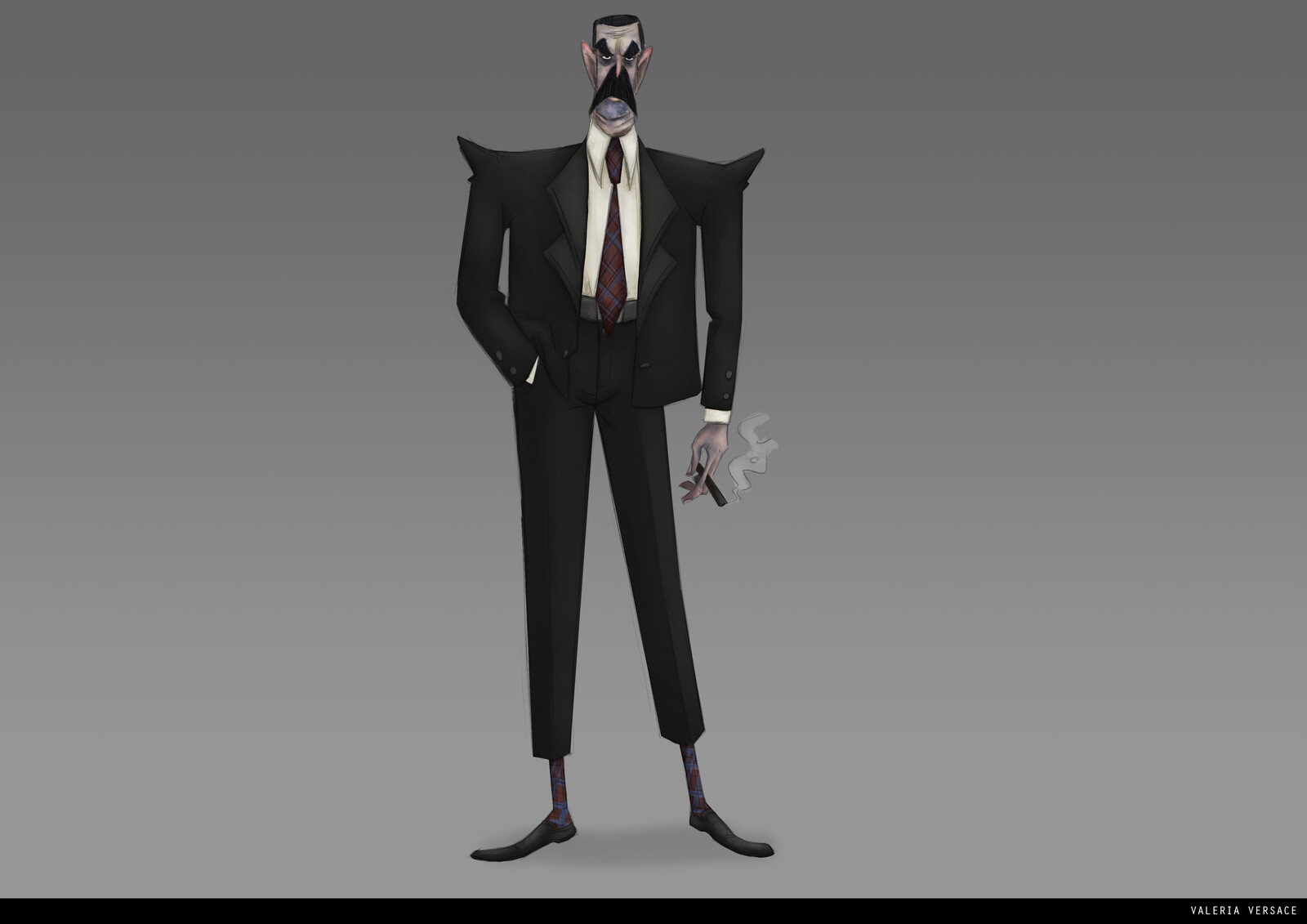 Boss Member 1