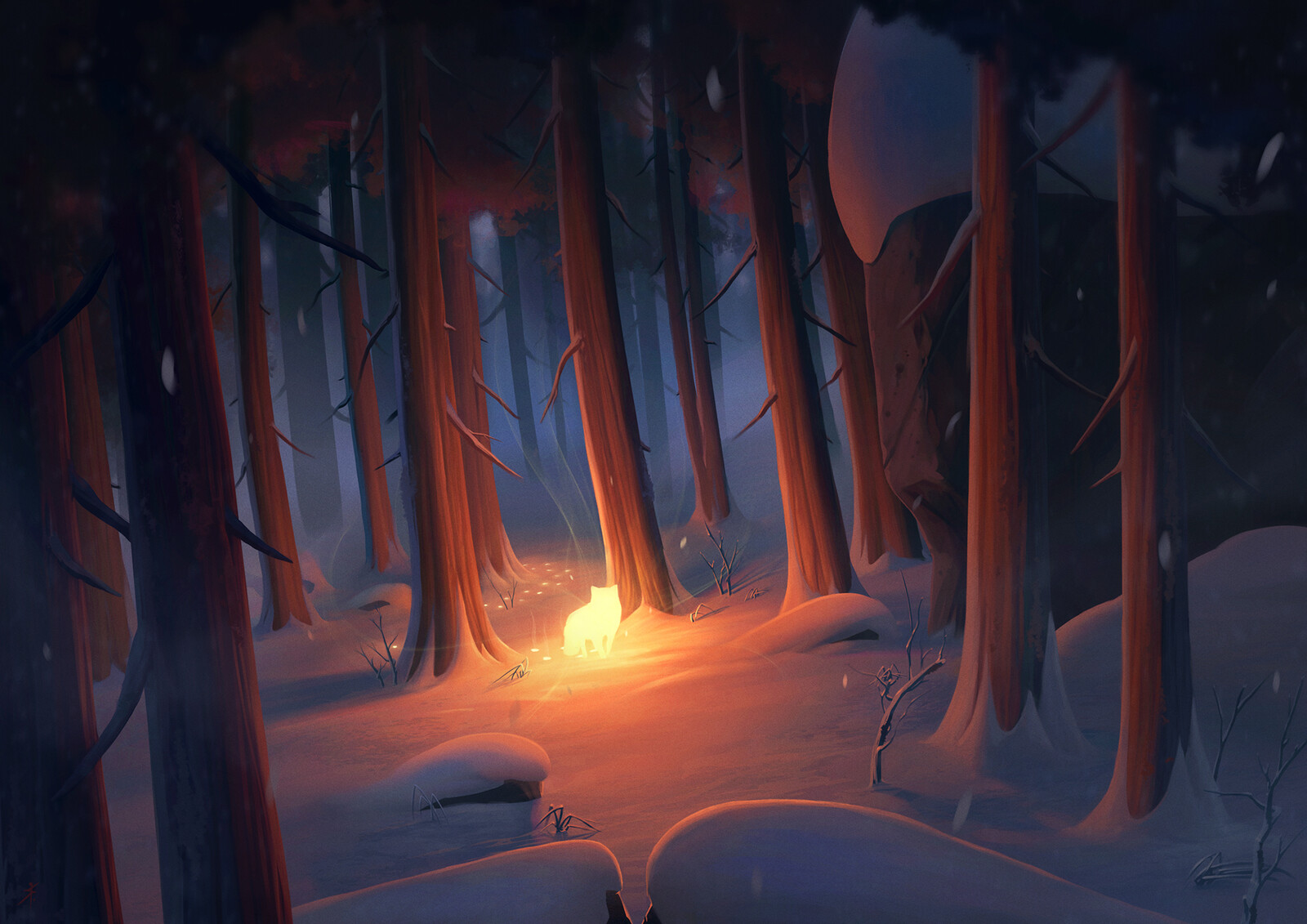 Arctic Spirit - EarthDraw II