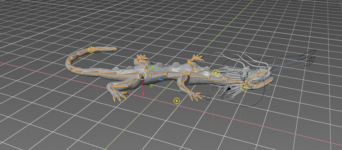 Dragon Bones