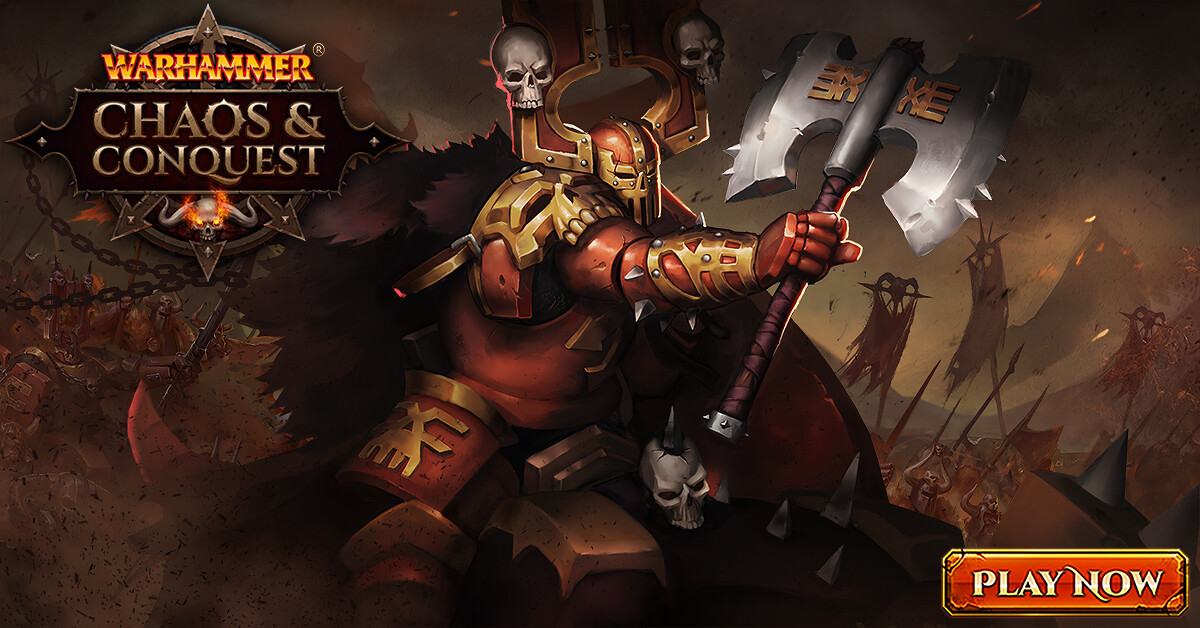 W:C&amp;C splash art