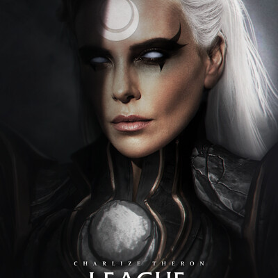 Mizuri official charlizediana