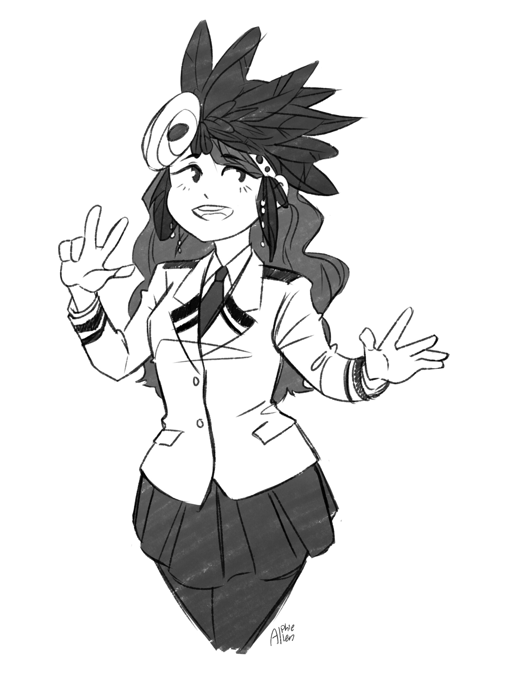 Amber Fabian Boku No Hero Academia Character Commissions Some minor changes, really to her vambraces. boku no hero academia character commissions