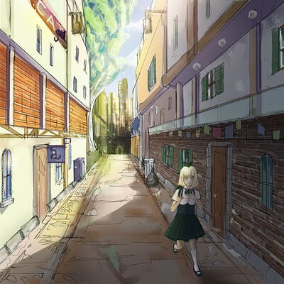 L de niño¿ RyuX ♡ - Illustrations ART street
