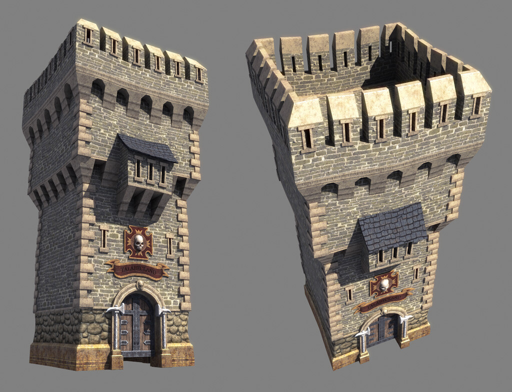 Empire Gatehouse