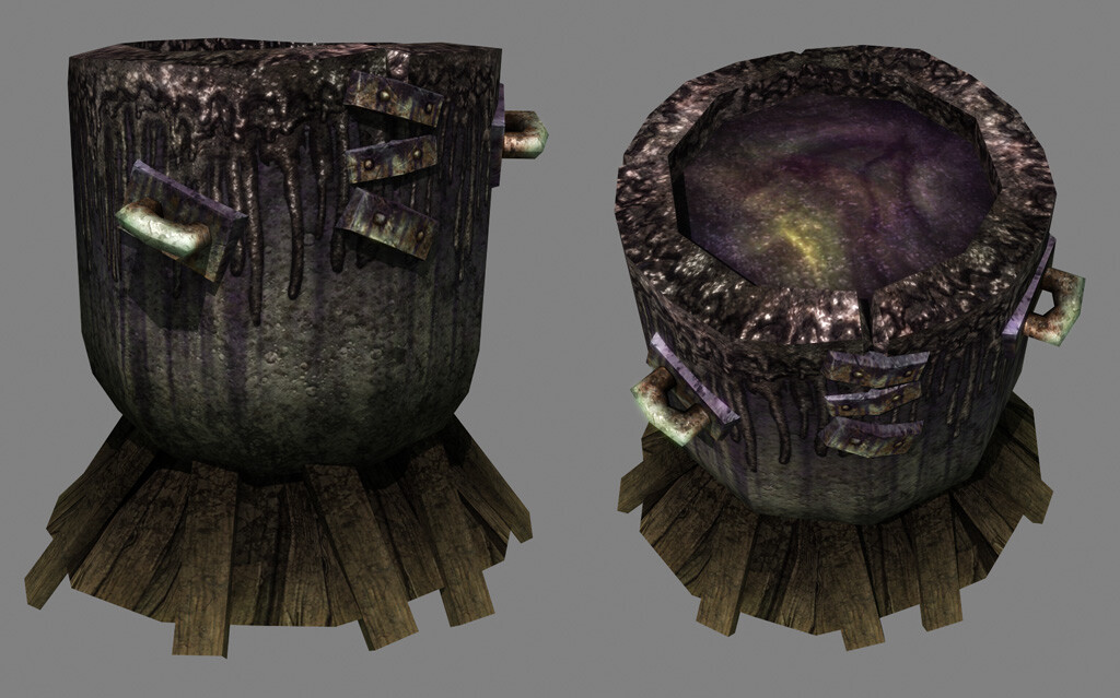 Goblin Cauldron