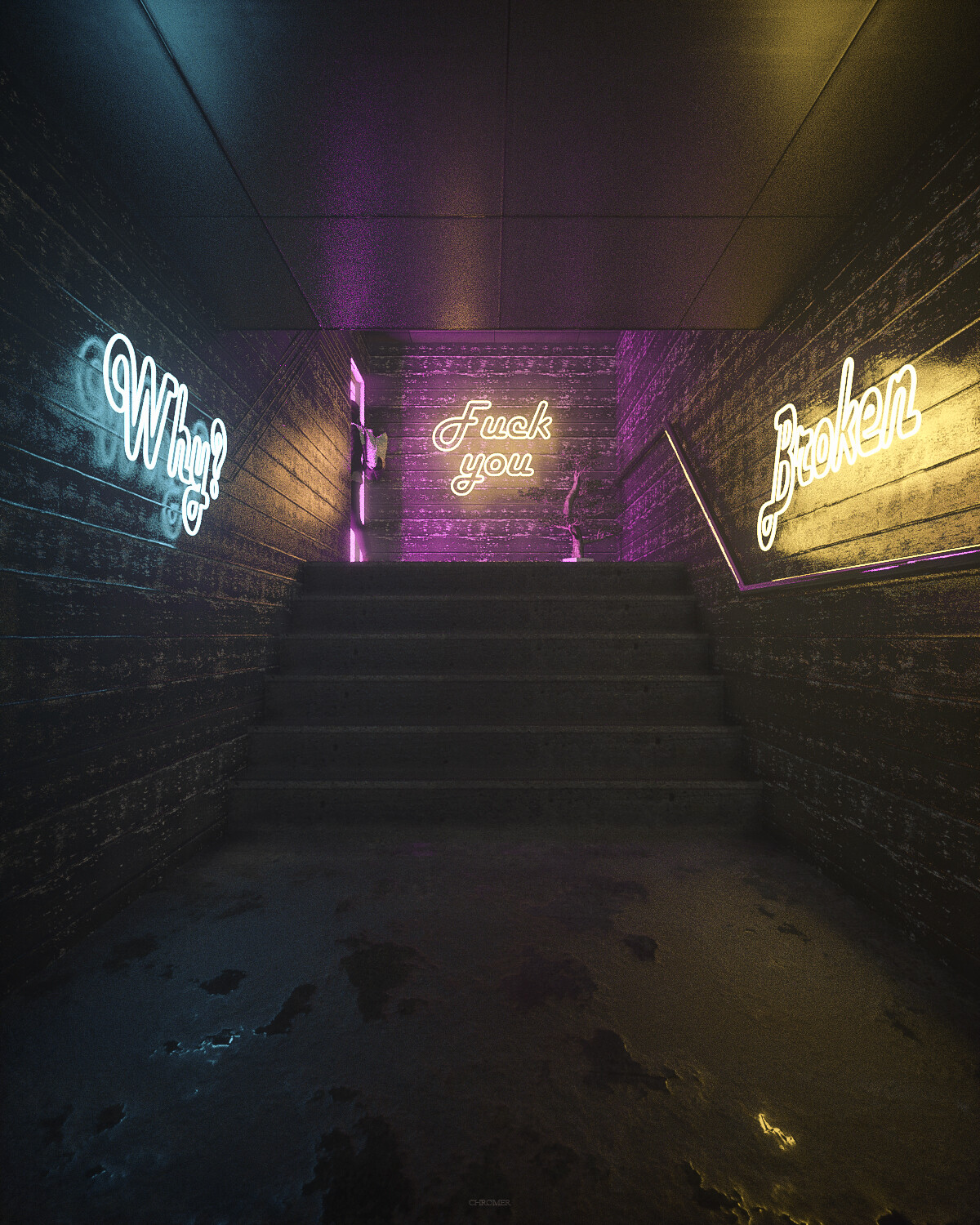 ArtStation - Neon 1