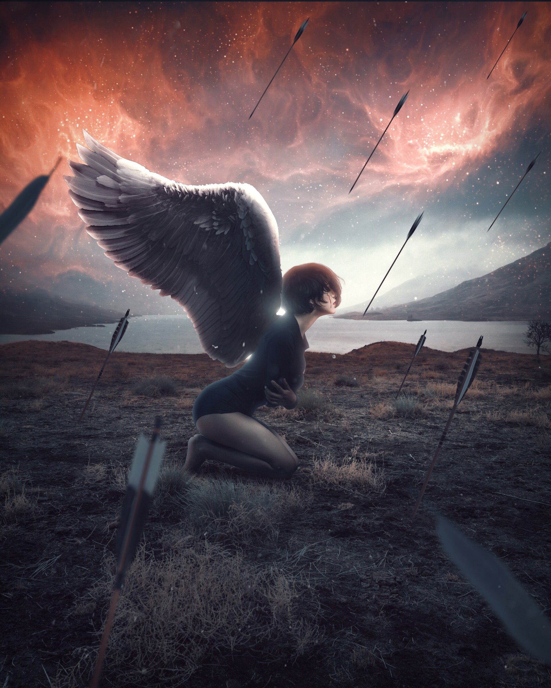 ArtStation - Sacrifice