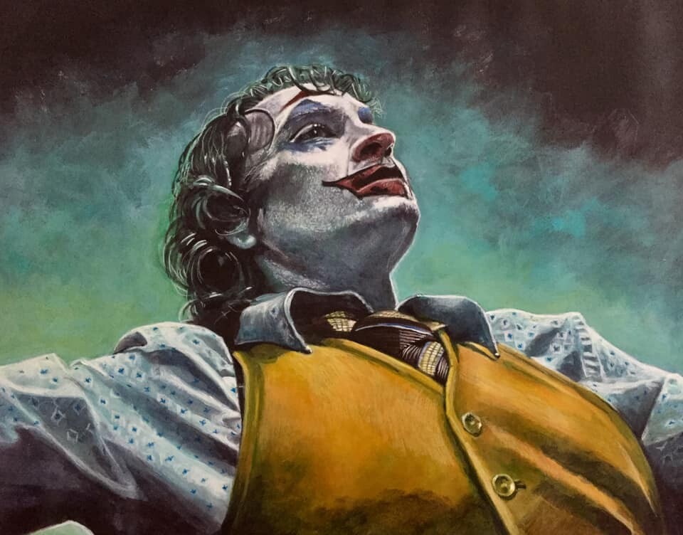 Steven Morris Joker 2019