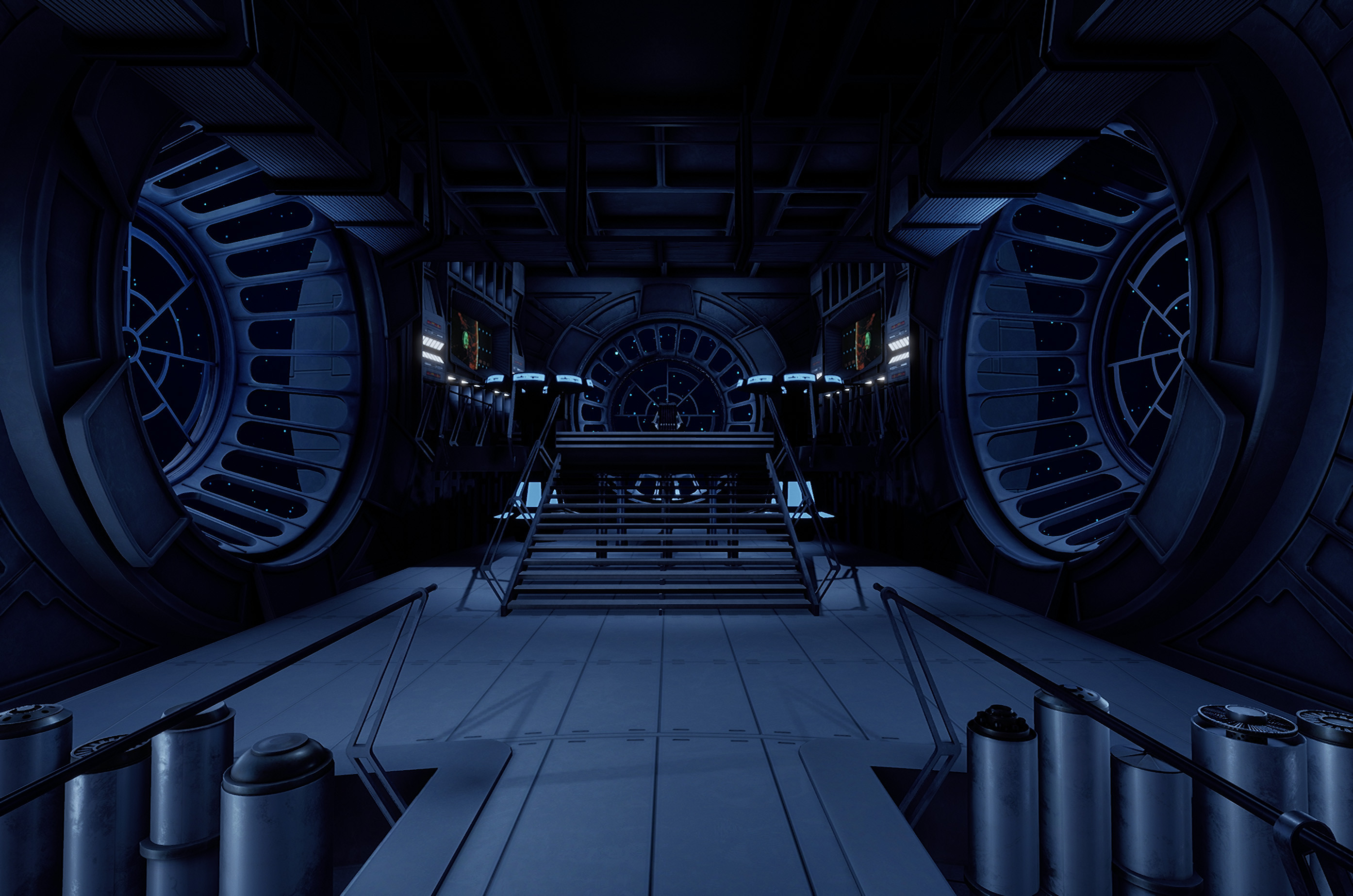 Philip Gilbert Emperor's Throne Room