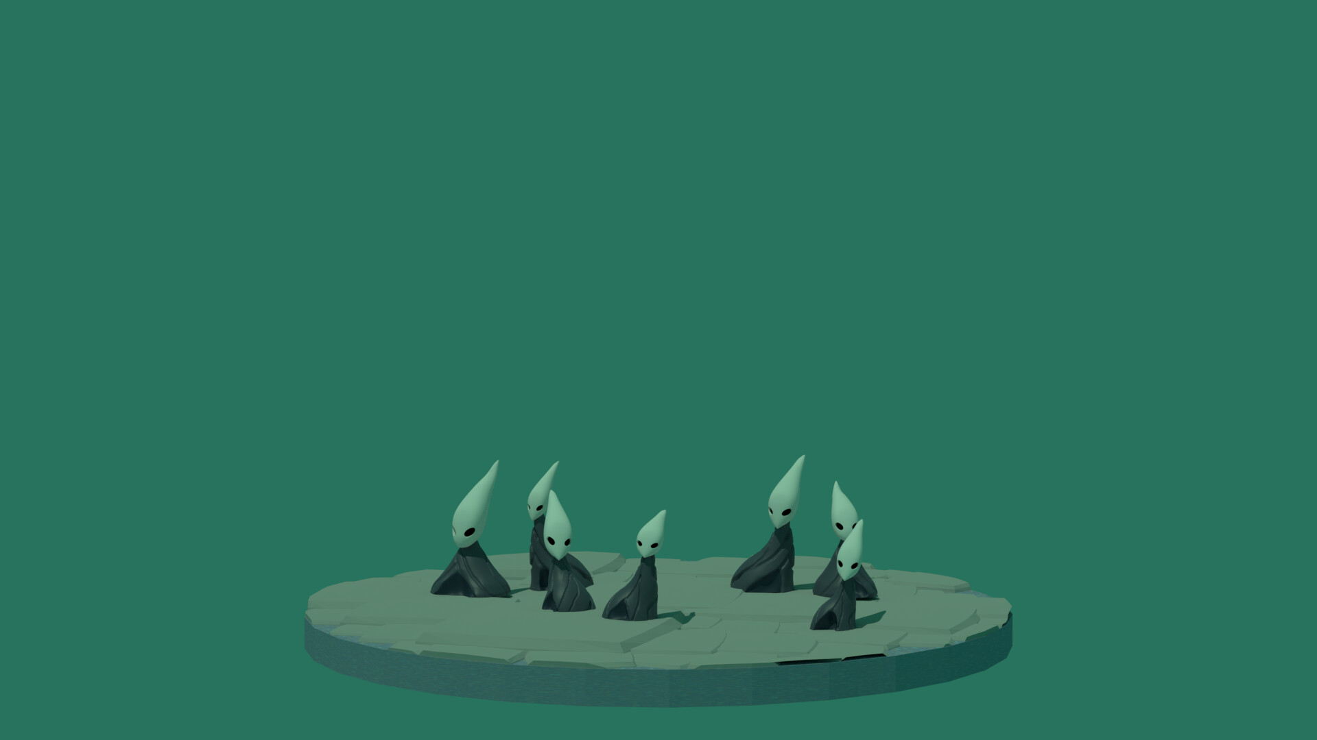 Artstation Hollow Knight 32 Maskfly W Timelapse Brandon Ehrman