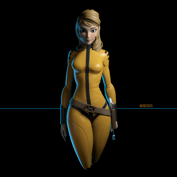 Daniel McKay - NOVA - Star Blazers...