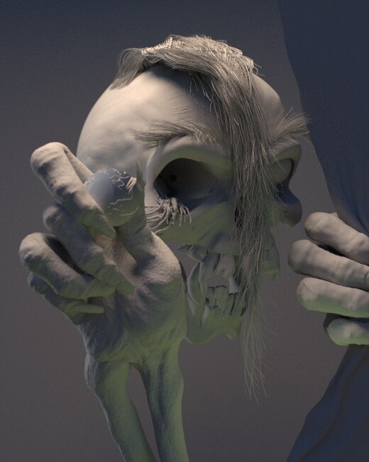 3D Model