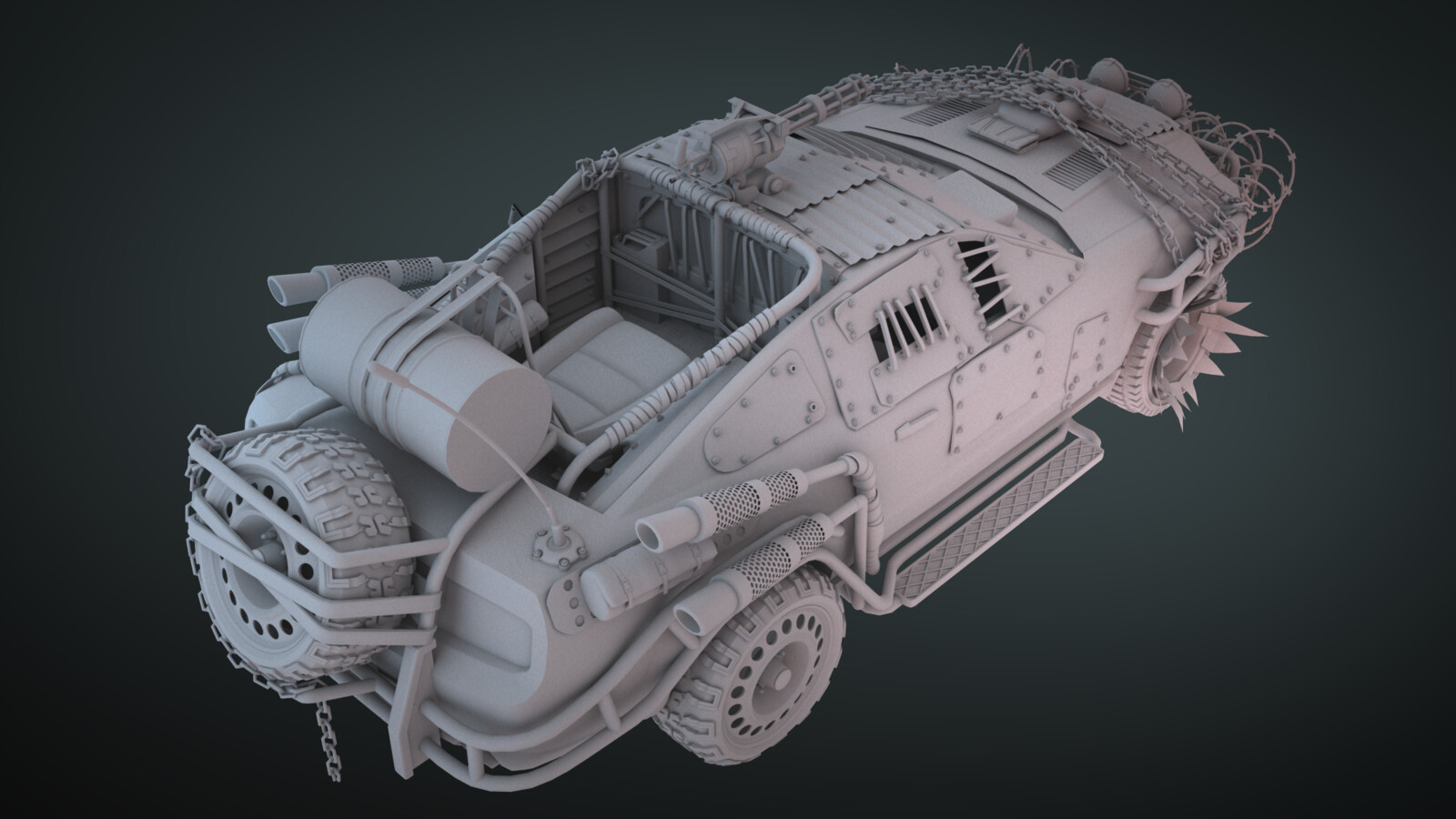 Apocalypse w81ac. Грузовик апокалипсиса. Катер постапокалипсис. Машины для апокалипсиса грузовые. Тамия постапокалипсис.