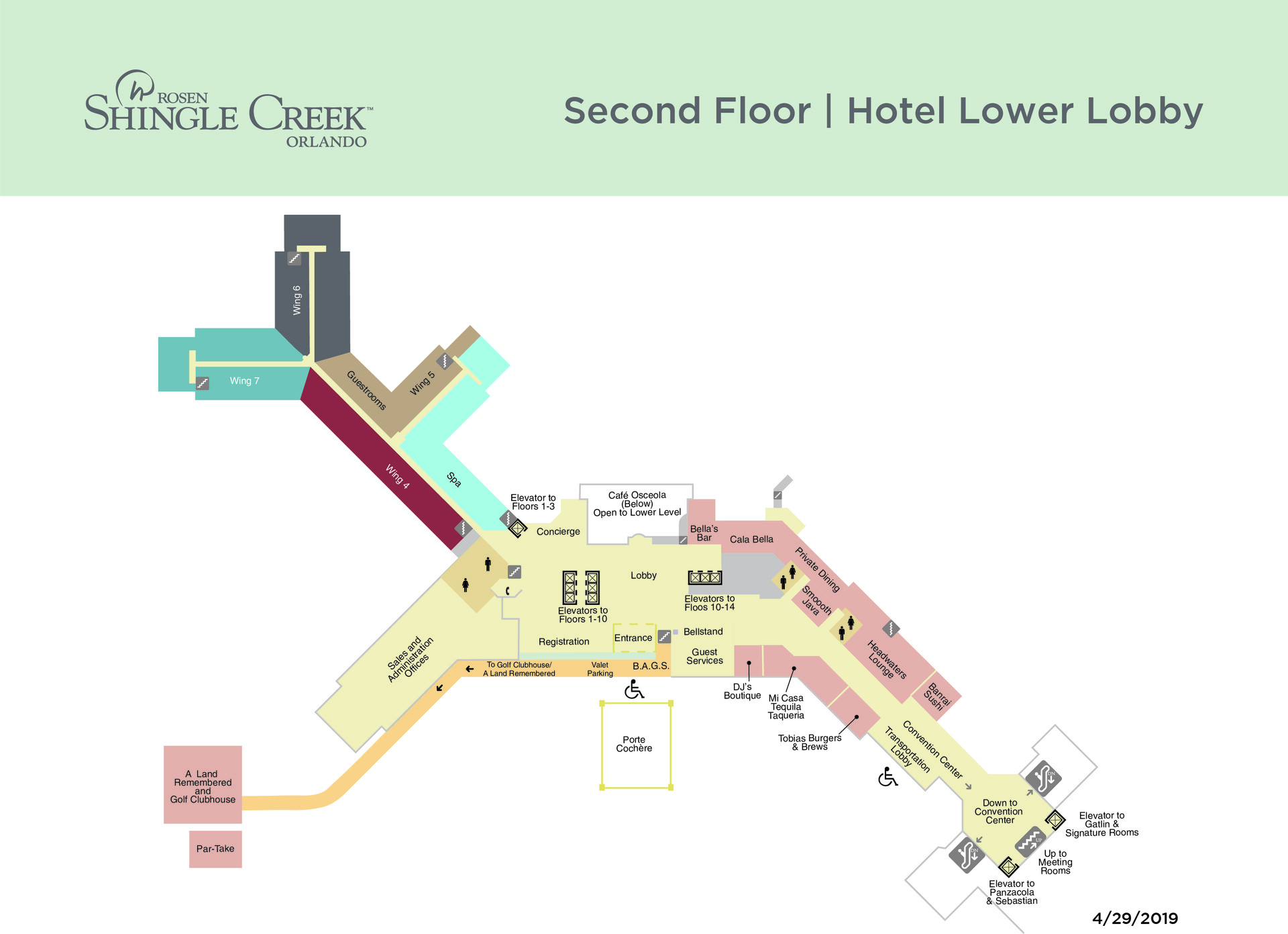 Wilson De Jesus Rosen Shingle Creek Floor Plans