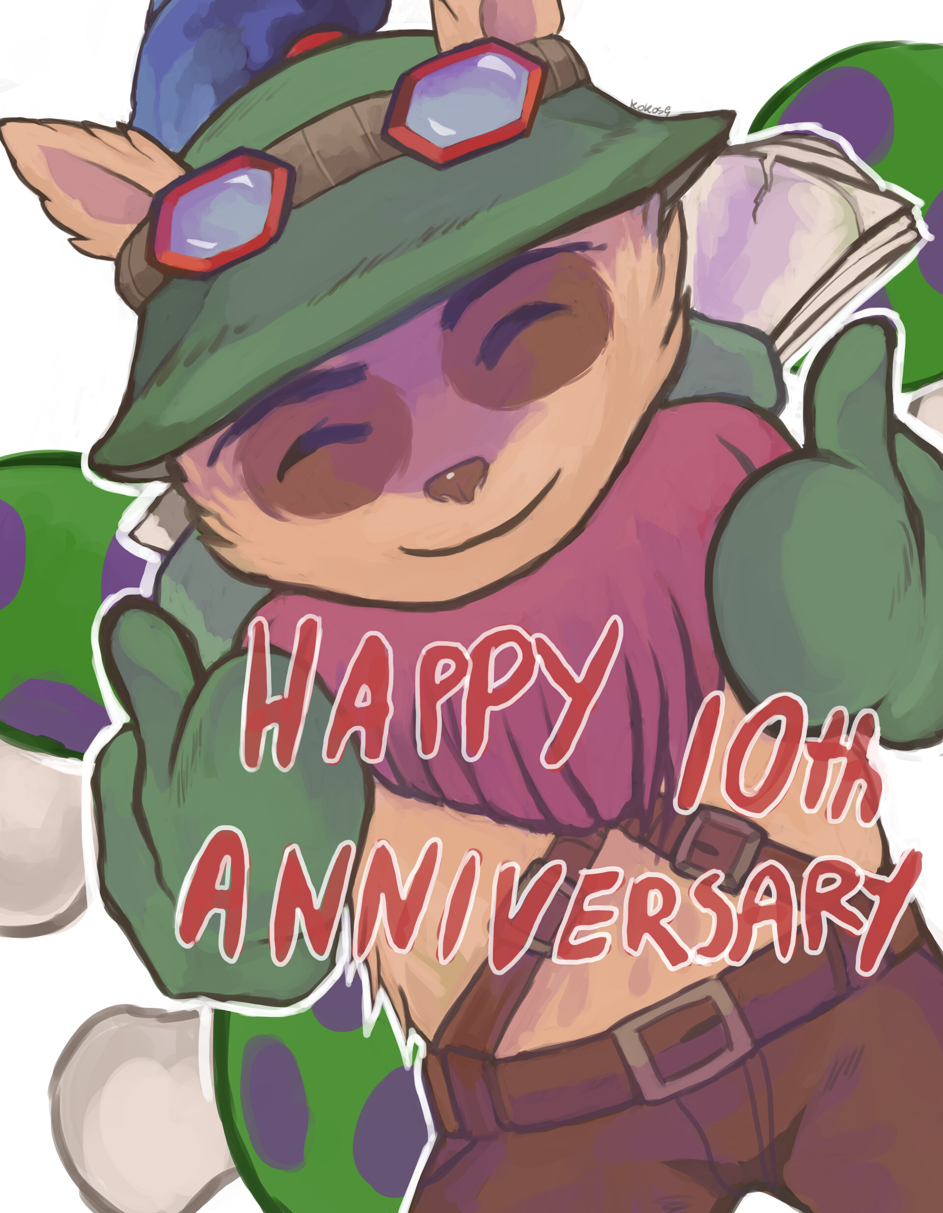 Teemo t sales