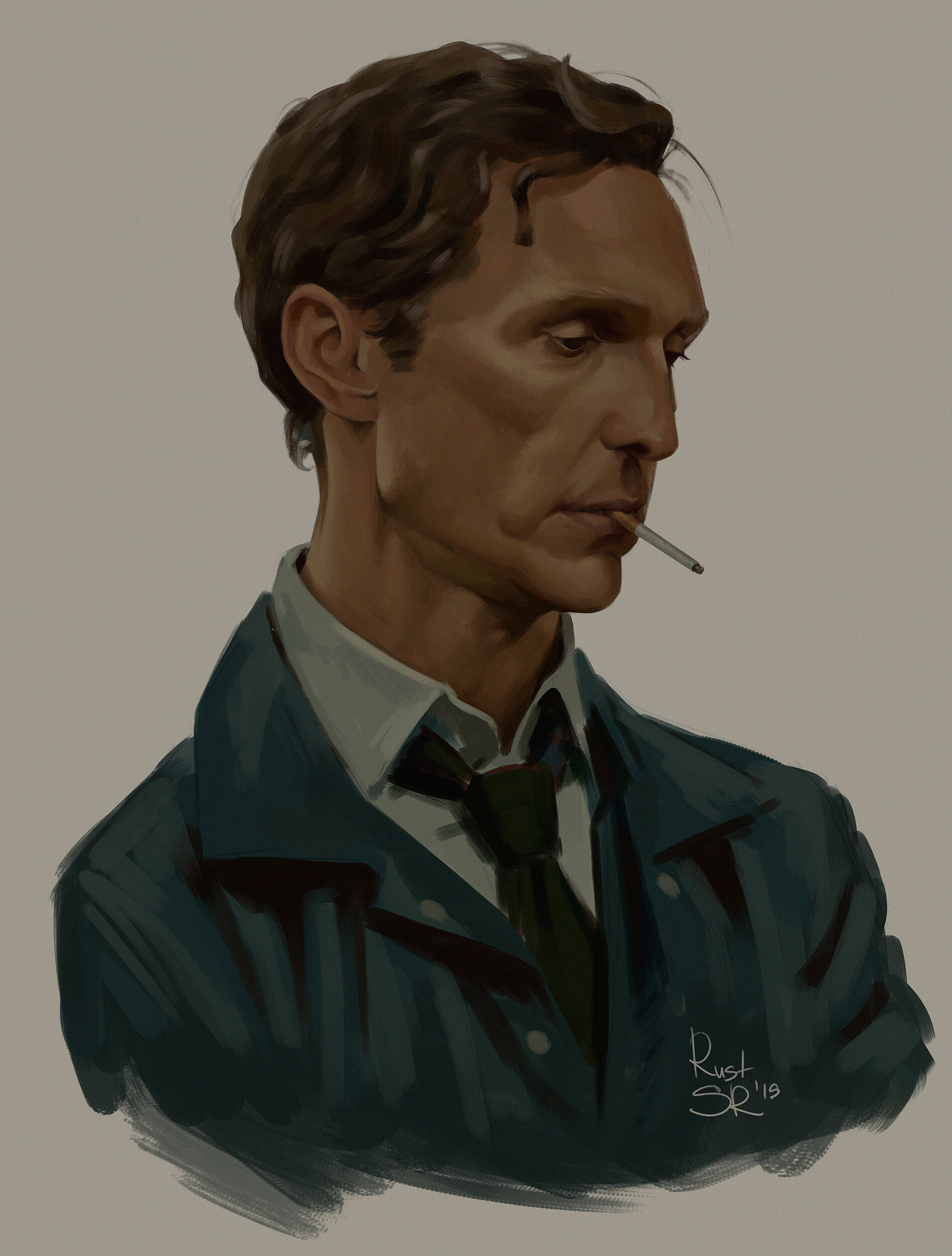 Detective rust cohle фото 11