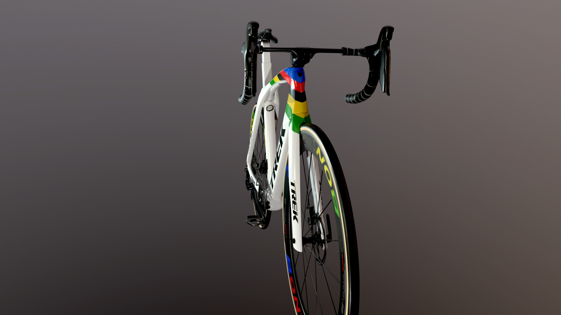 Damien Hirst Butterfly Trek Madone