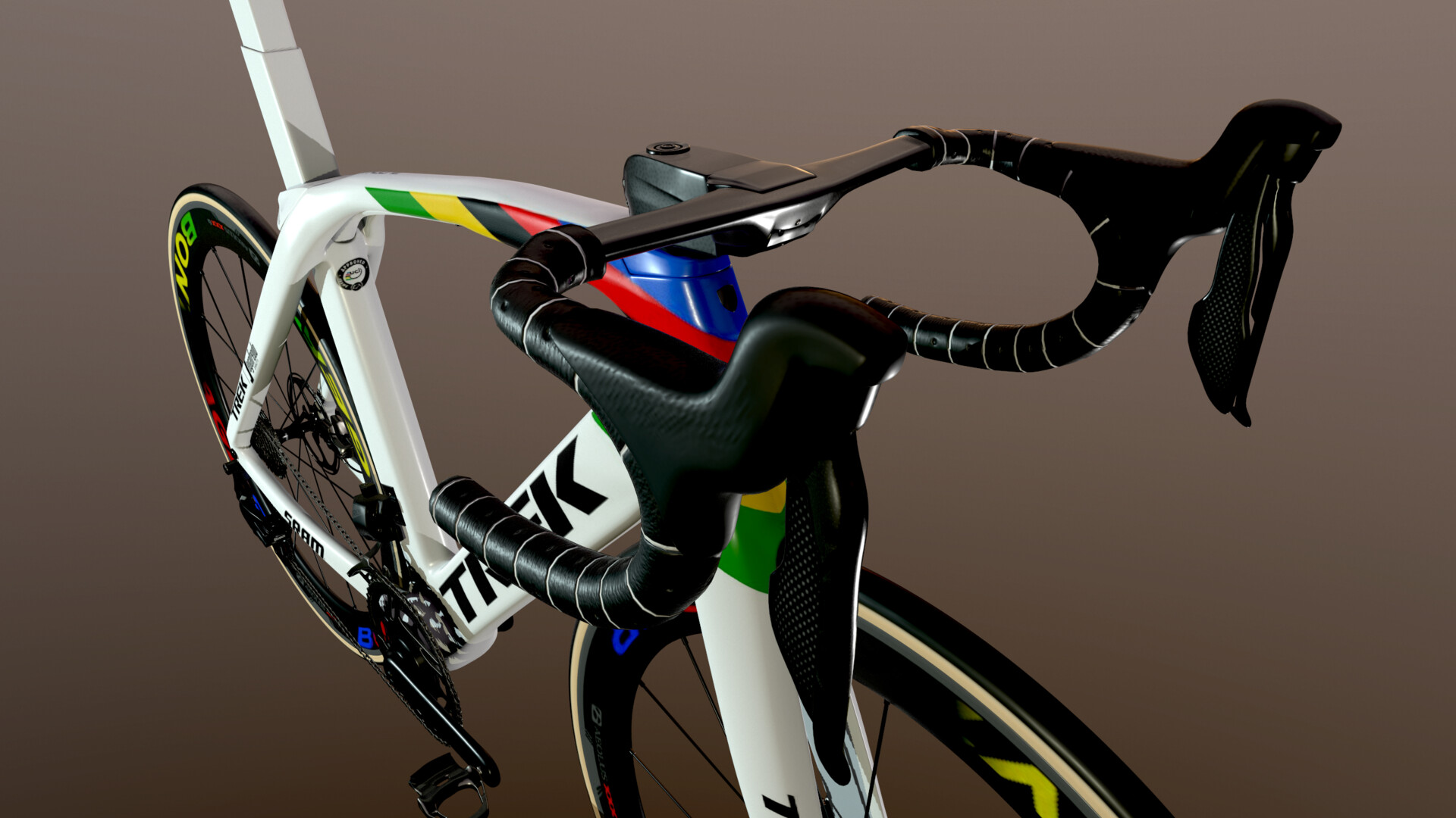 Trek madone world sales champion