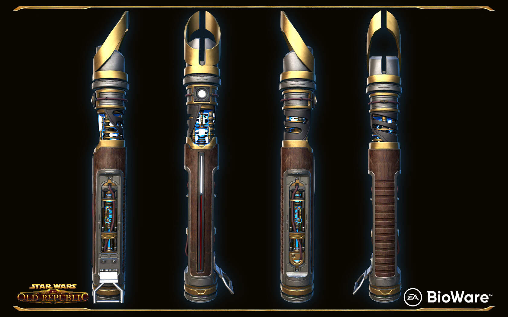Old lightsaber 2025