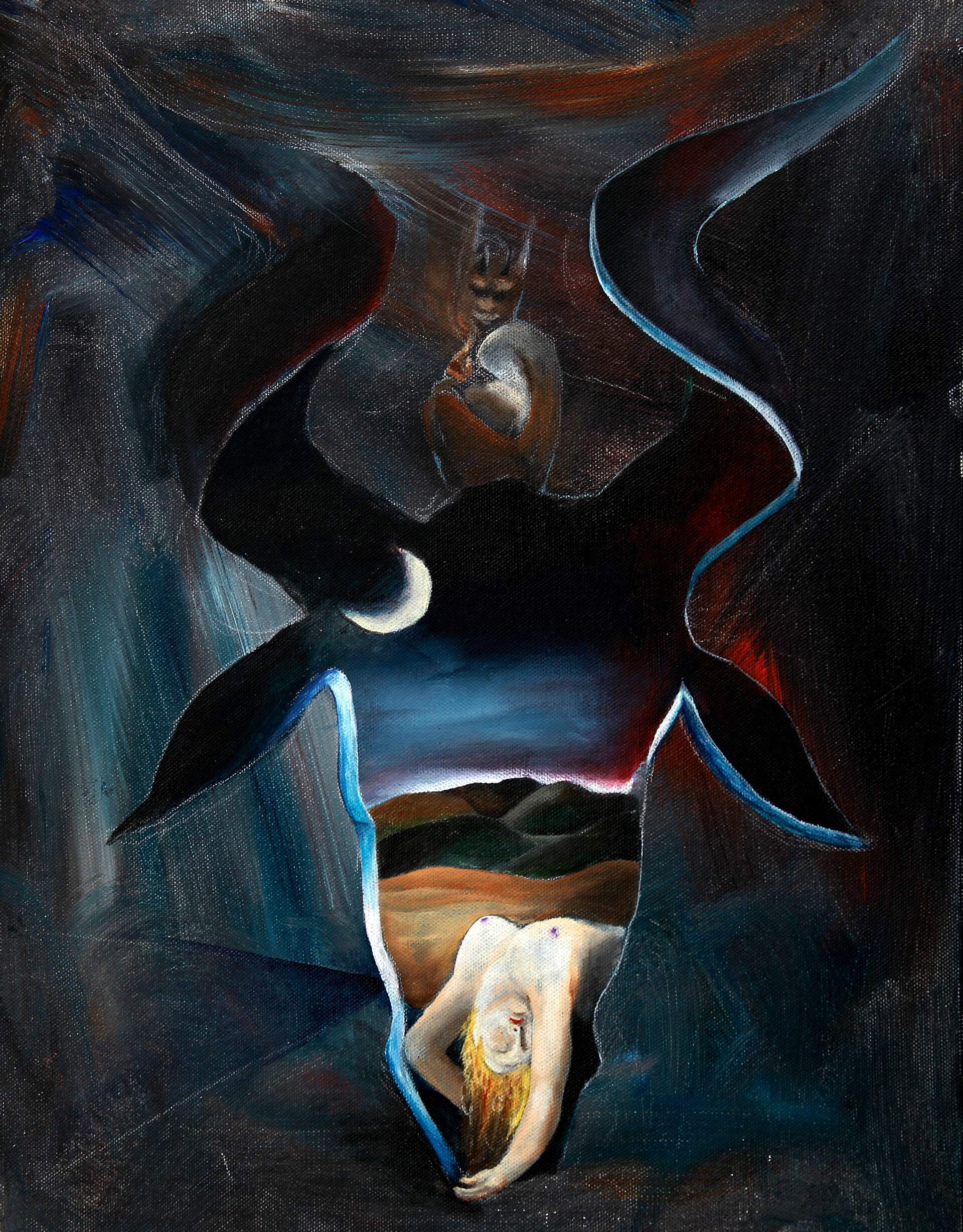 Artstation Combination Of 3 Artworks Margaux Cornelissen