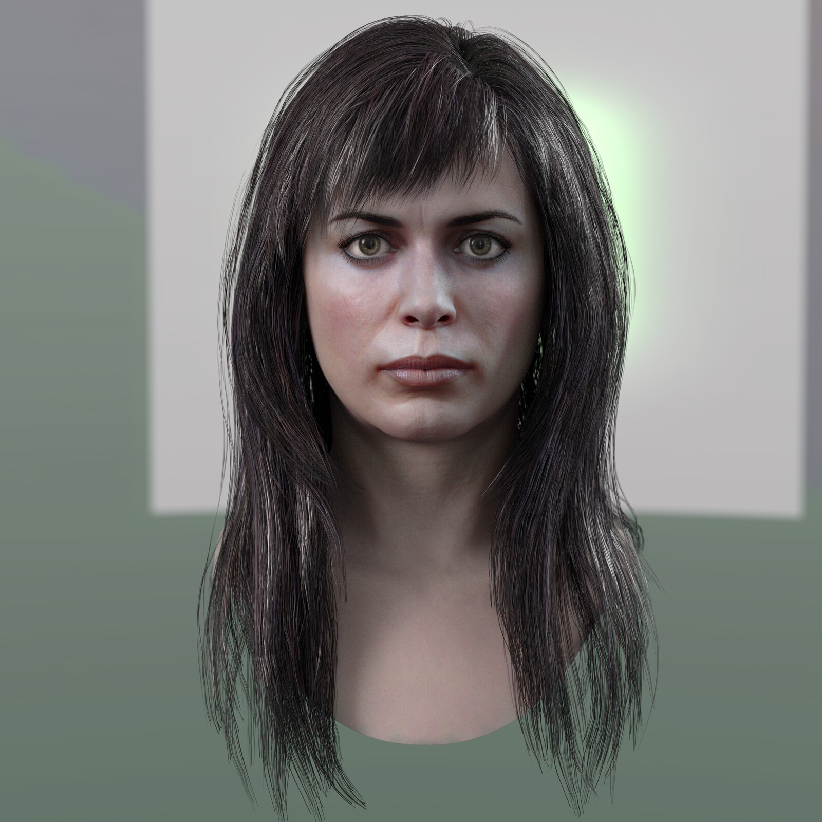 Gwen cooper