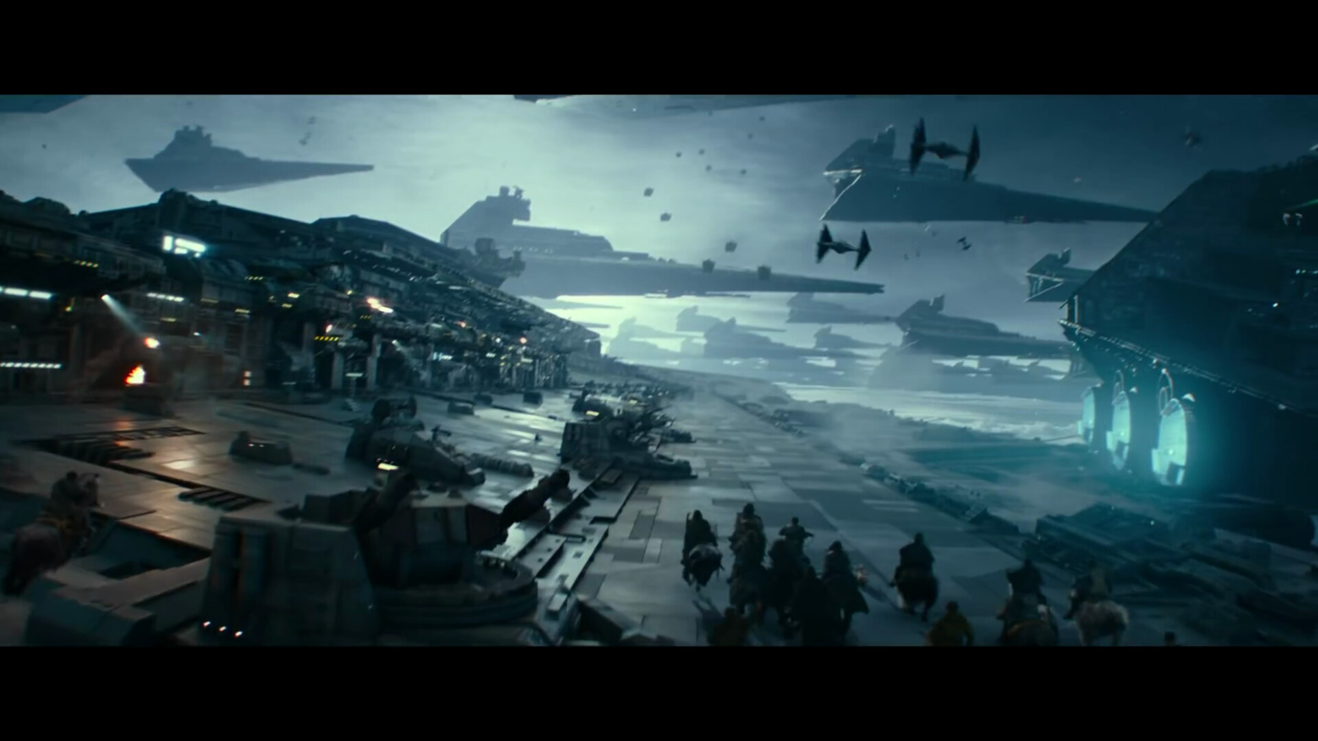 Star Wars Battlefront Rise Of Skywalker ArtStation Star Wars The