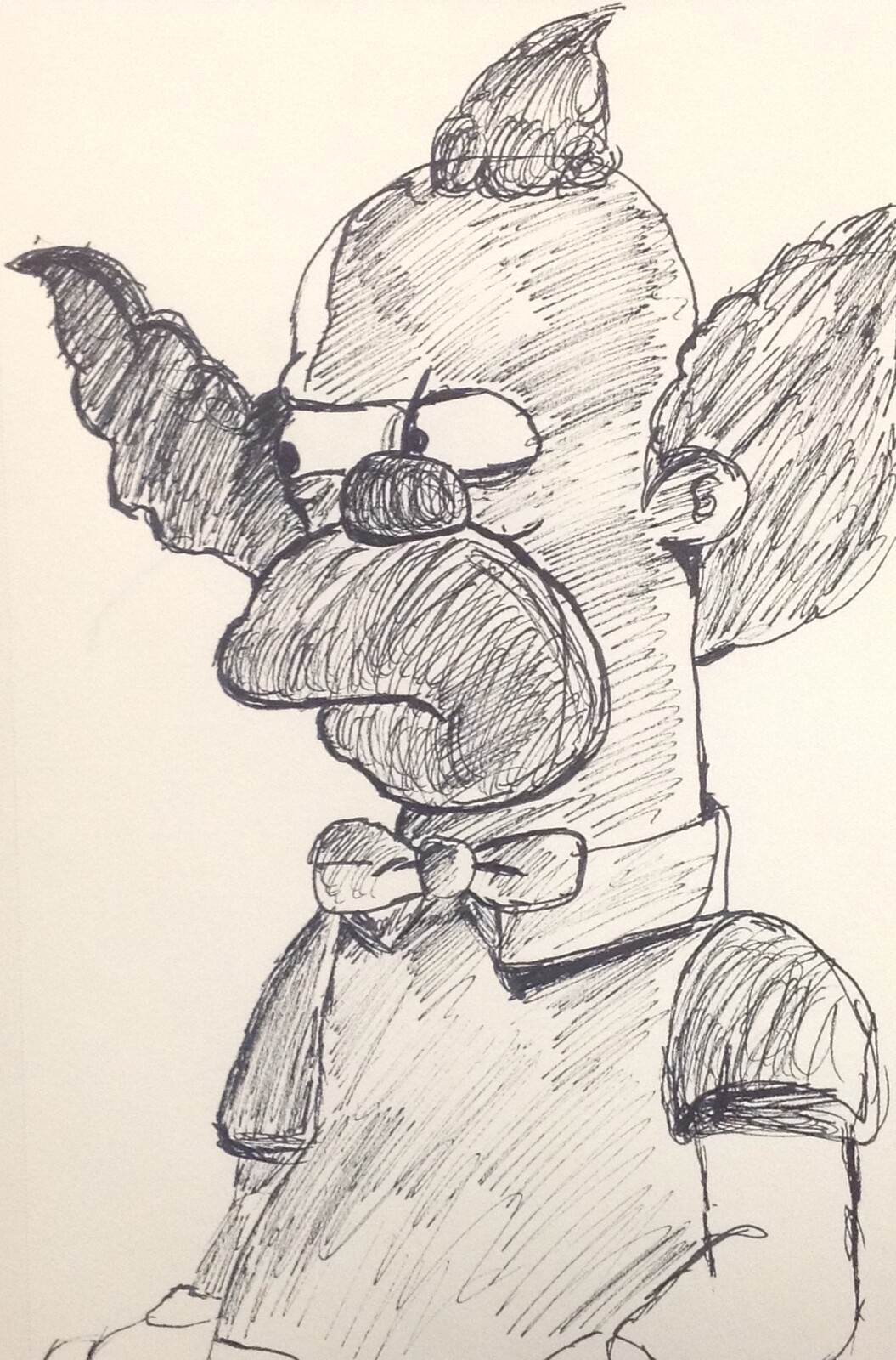 Artstation Hey Hey It S Your Old Pal Inky Megan Mclaughlin Megan montaner is a spanish actress who became phenomenally successful for taking part in a few hit spanish drama television. hey hey it s your old pal inky megan