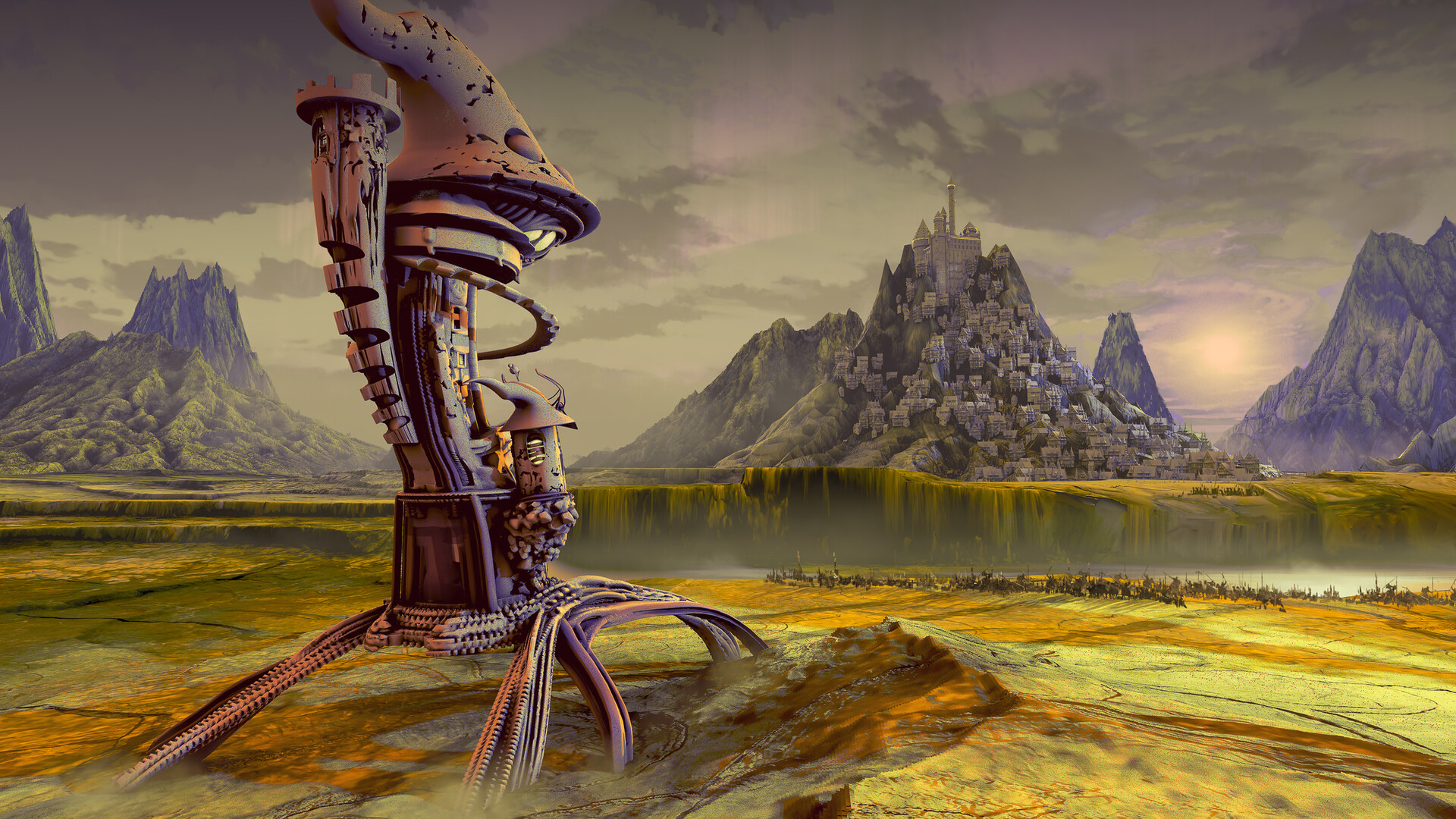 Artstation Wizards Tower Stijn Windig,Pandawa Lima Gambar Wayang Lan Jenenge Lengkap