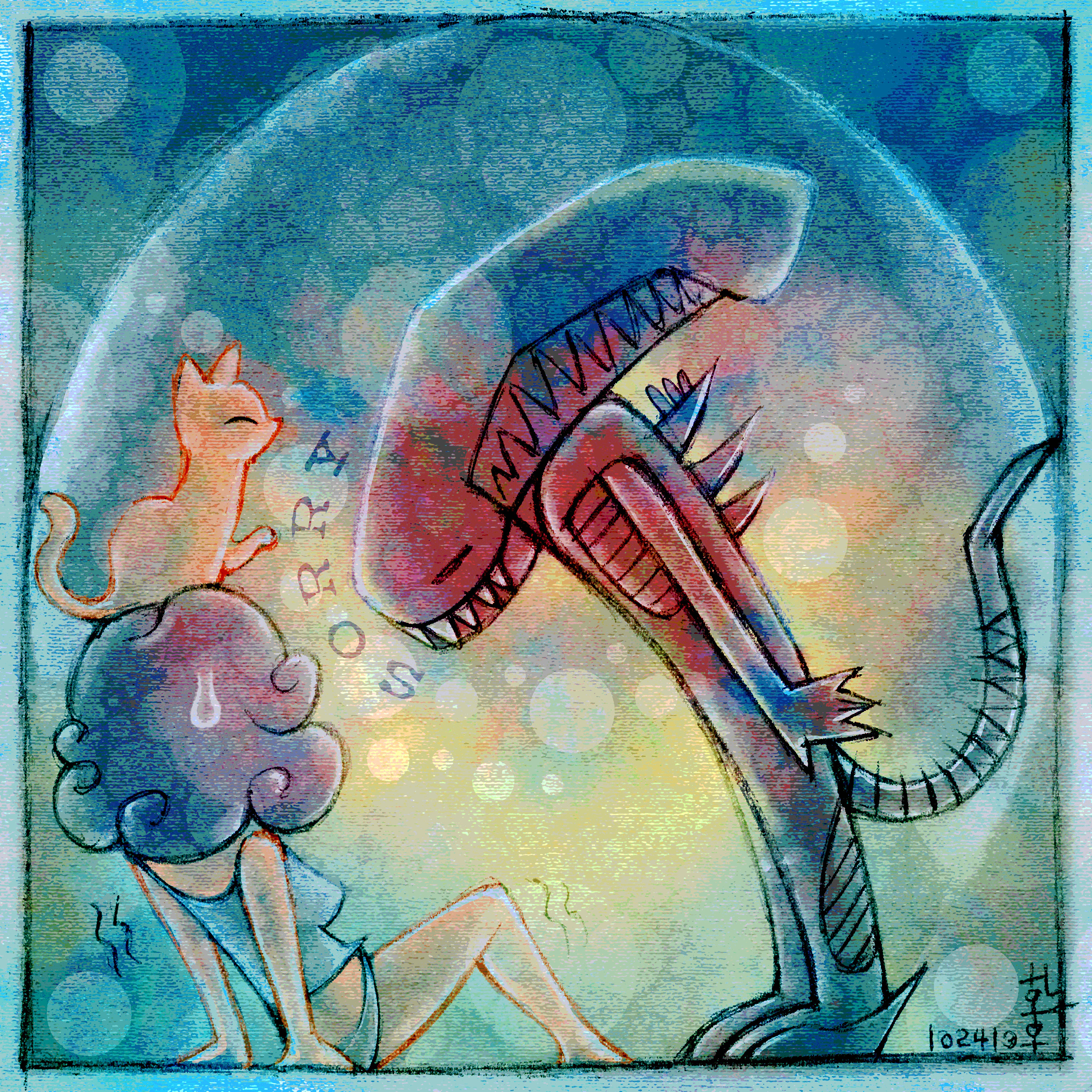 Apology II