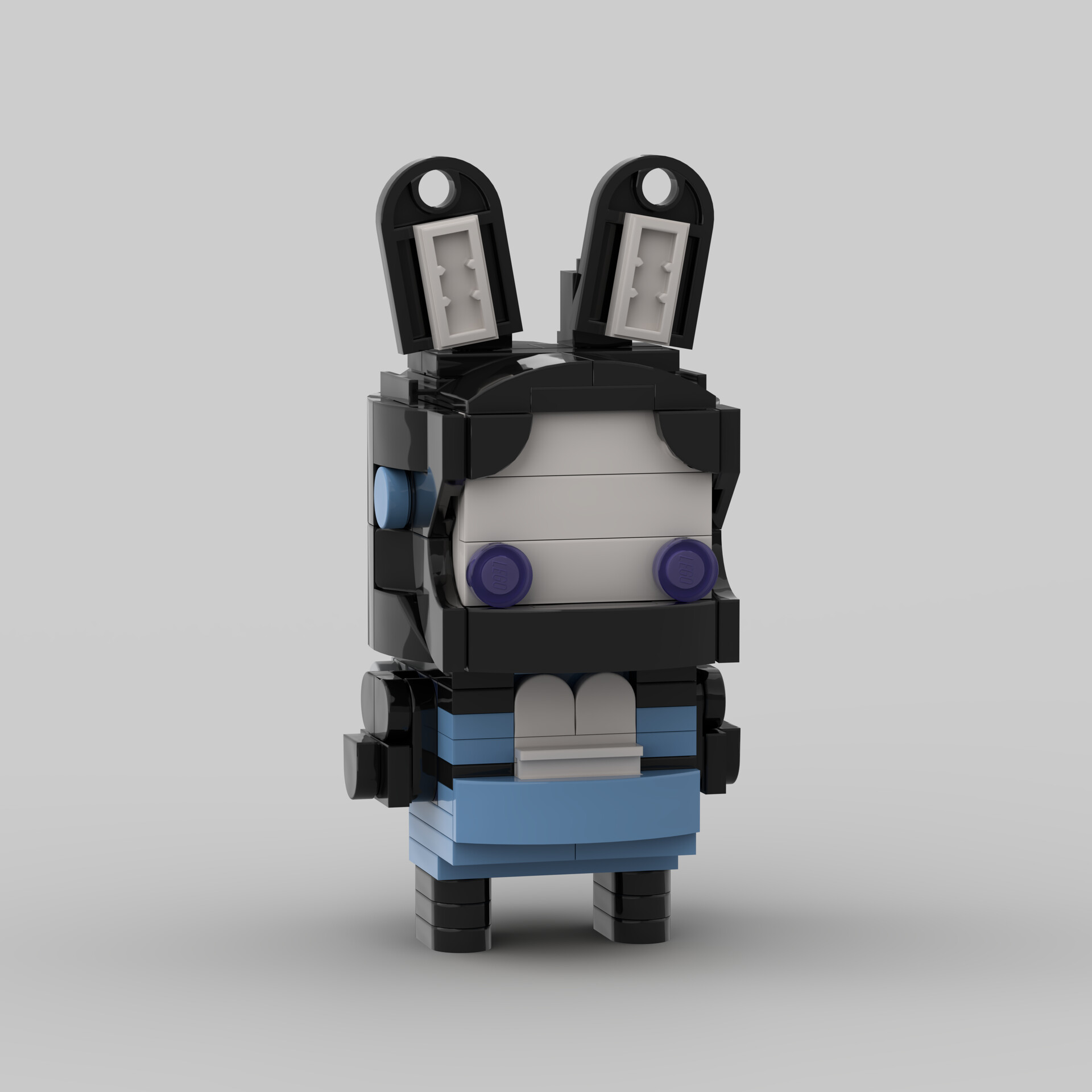 Thomas Tarske Jade Rabbit BrickHeadz