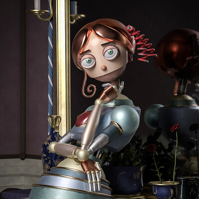 Countess of Robotville