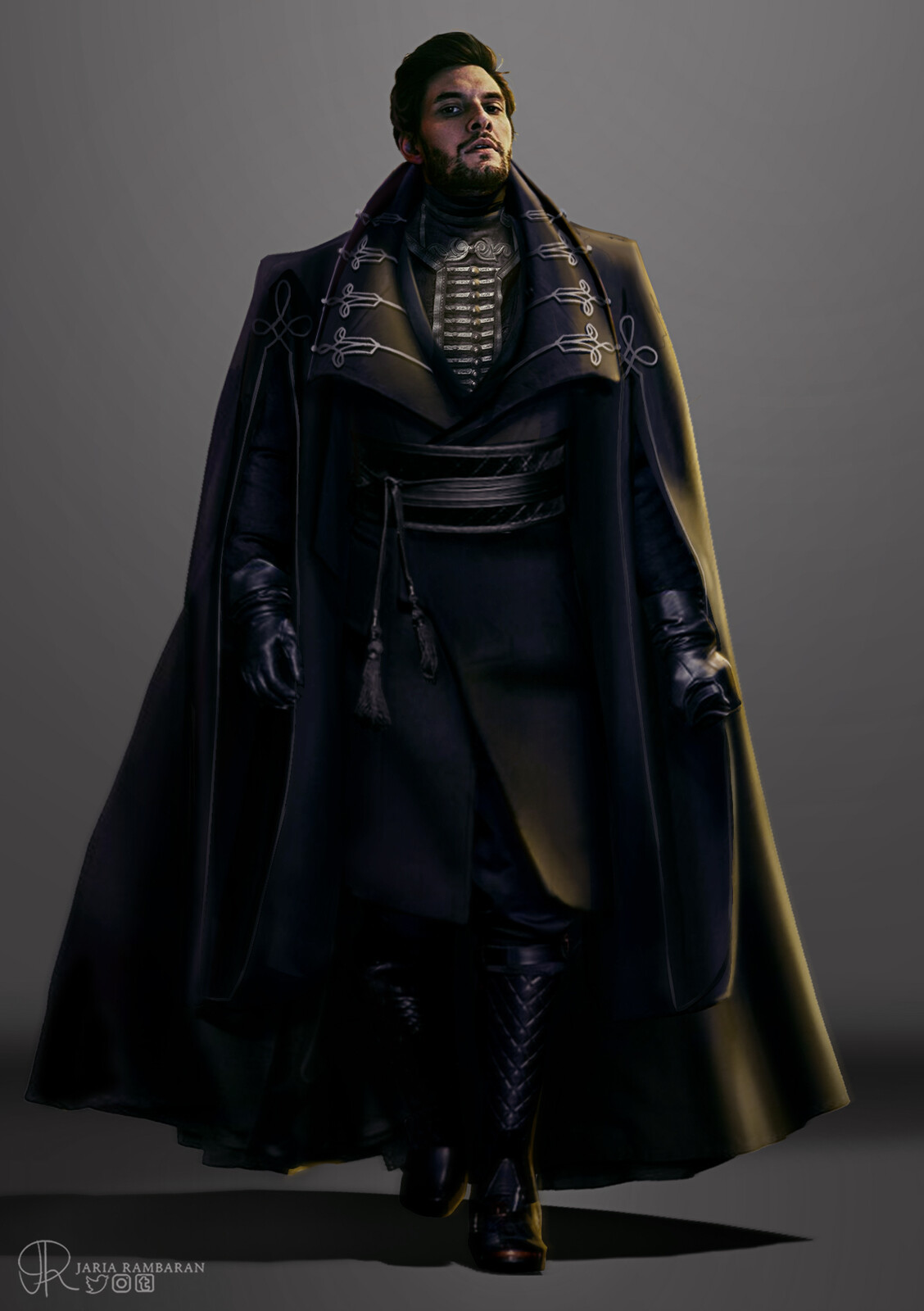 The darkling