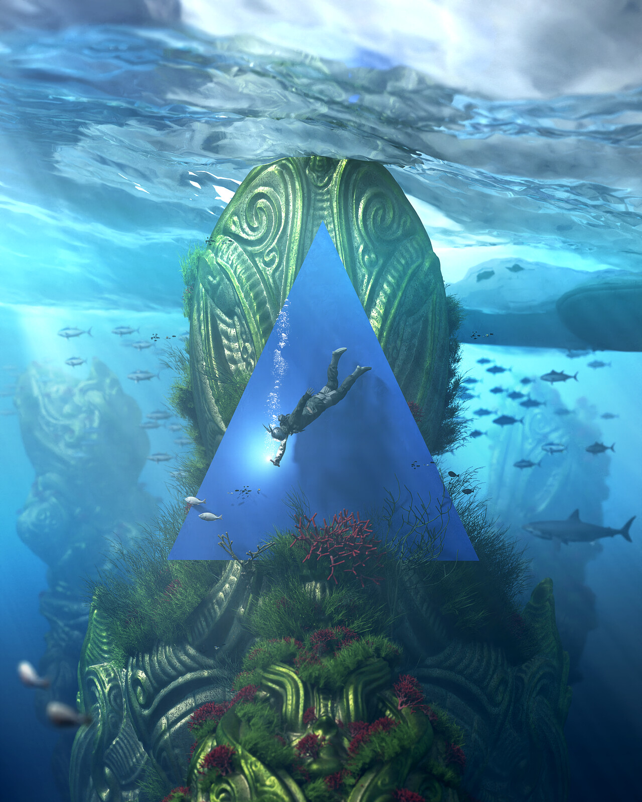 Deep dive