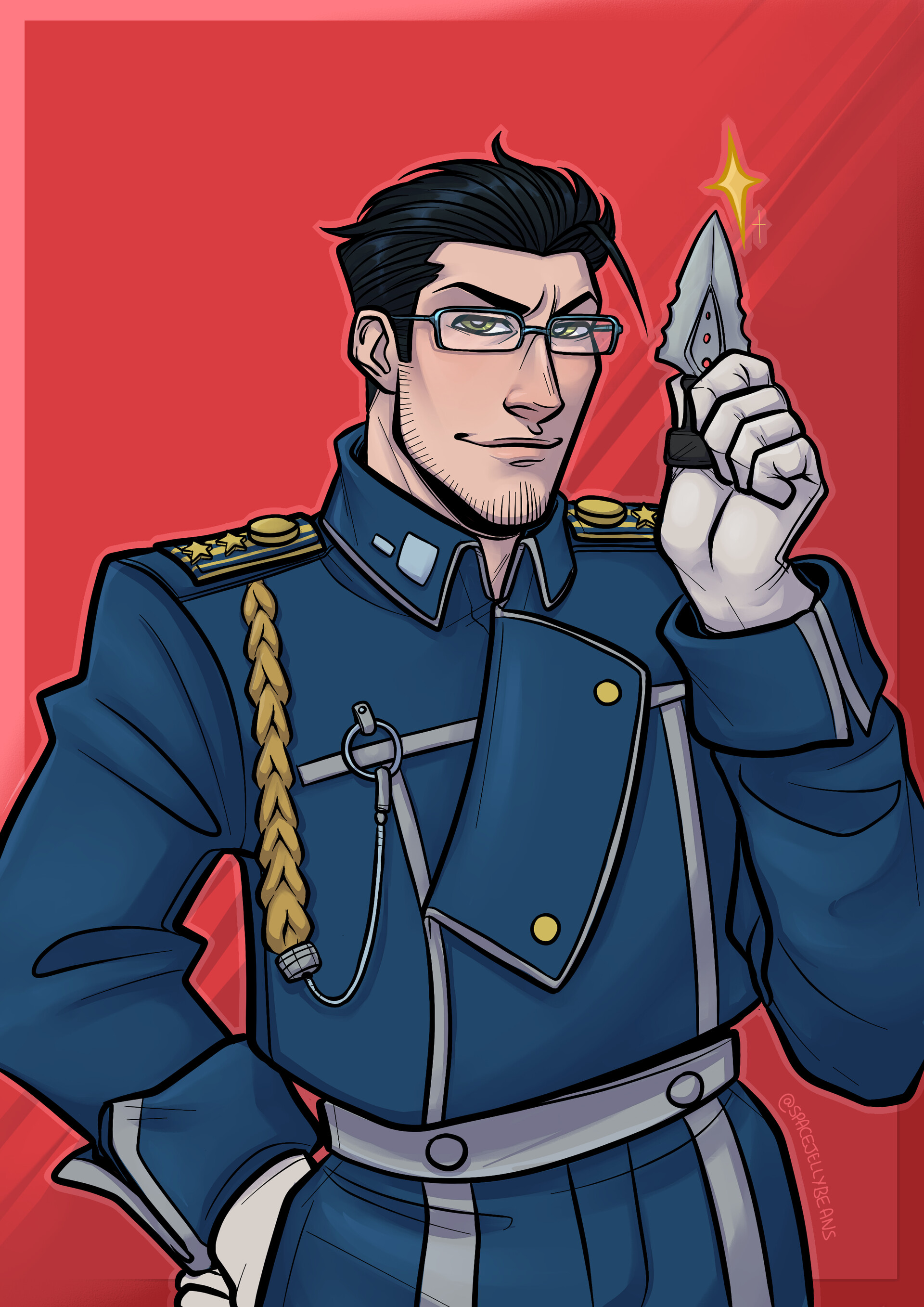 Maes Hughes Markiplier