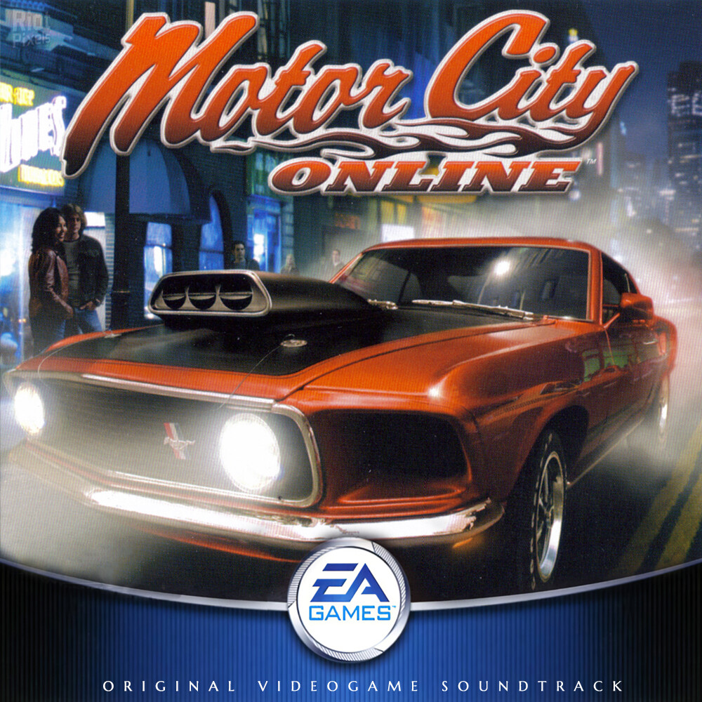 Motor City Online (2003)
